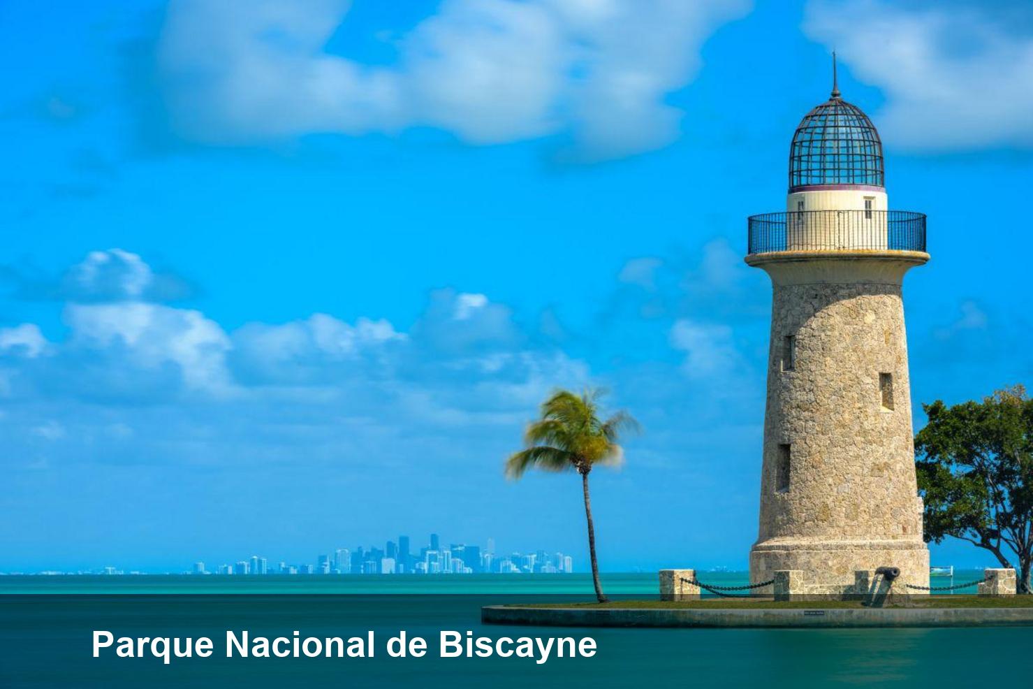 Parque Nacional de Biscayne