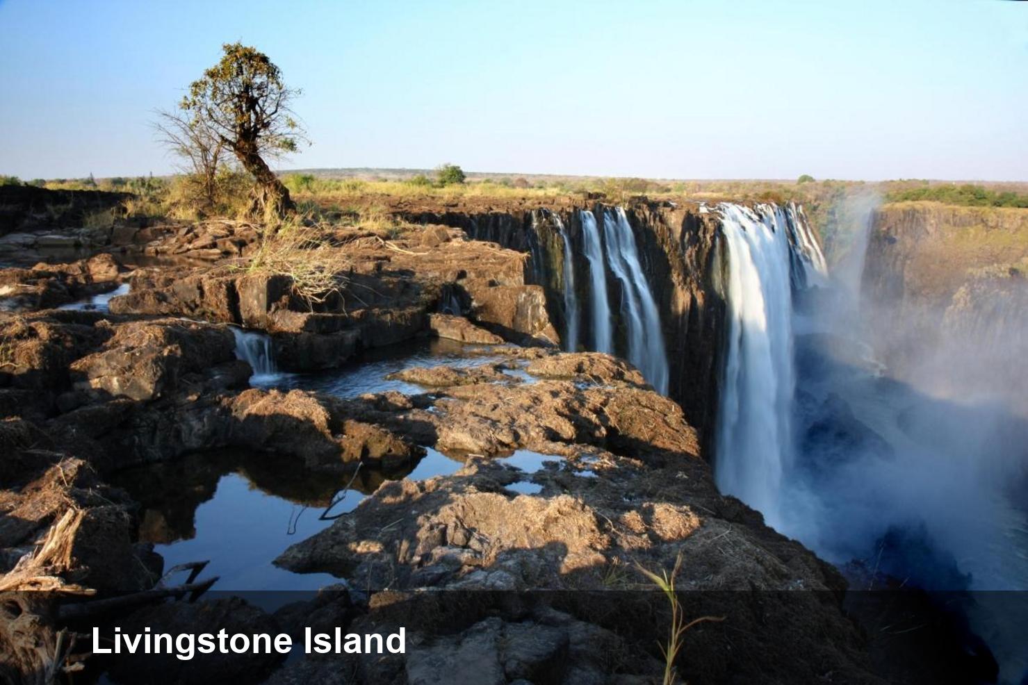 Livingstone Island