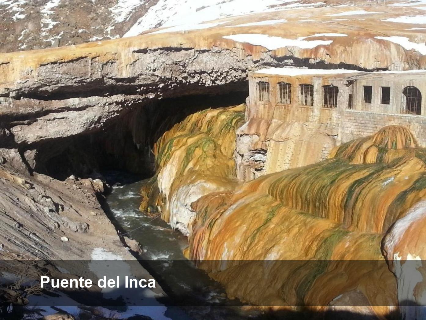 Puente del Inca