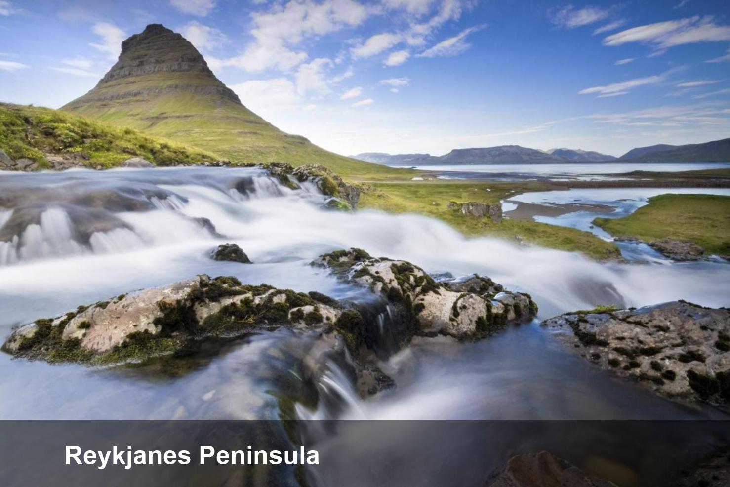 Reykjanes Peninsula