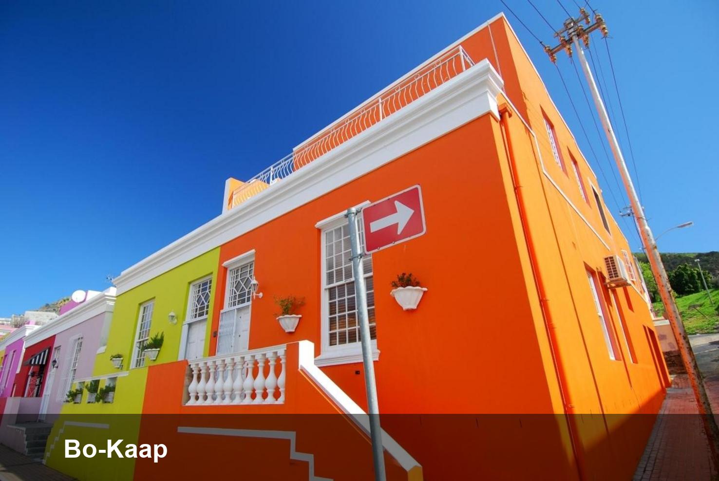 Bo-Kaap