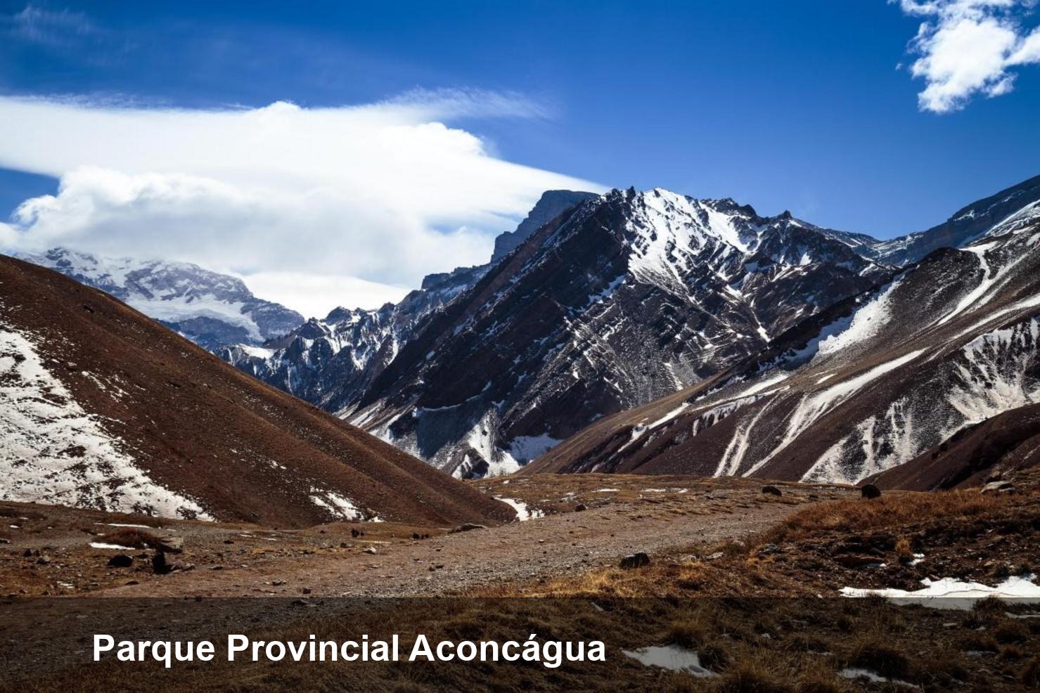 Parque Provincial Aconcágua