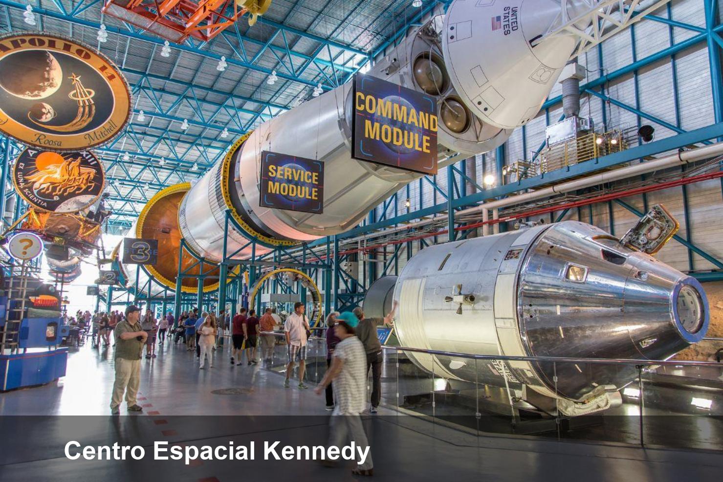Centro Espacial Kennedy