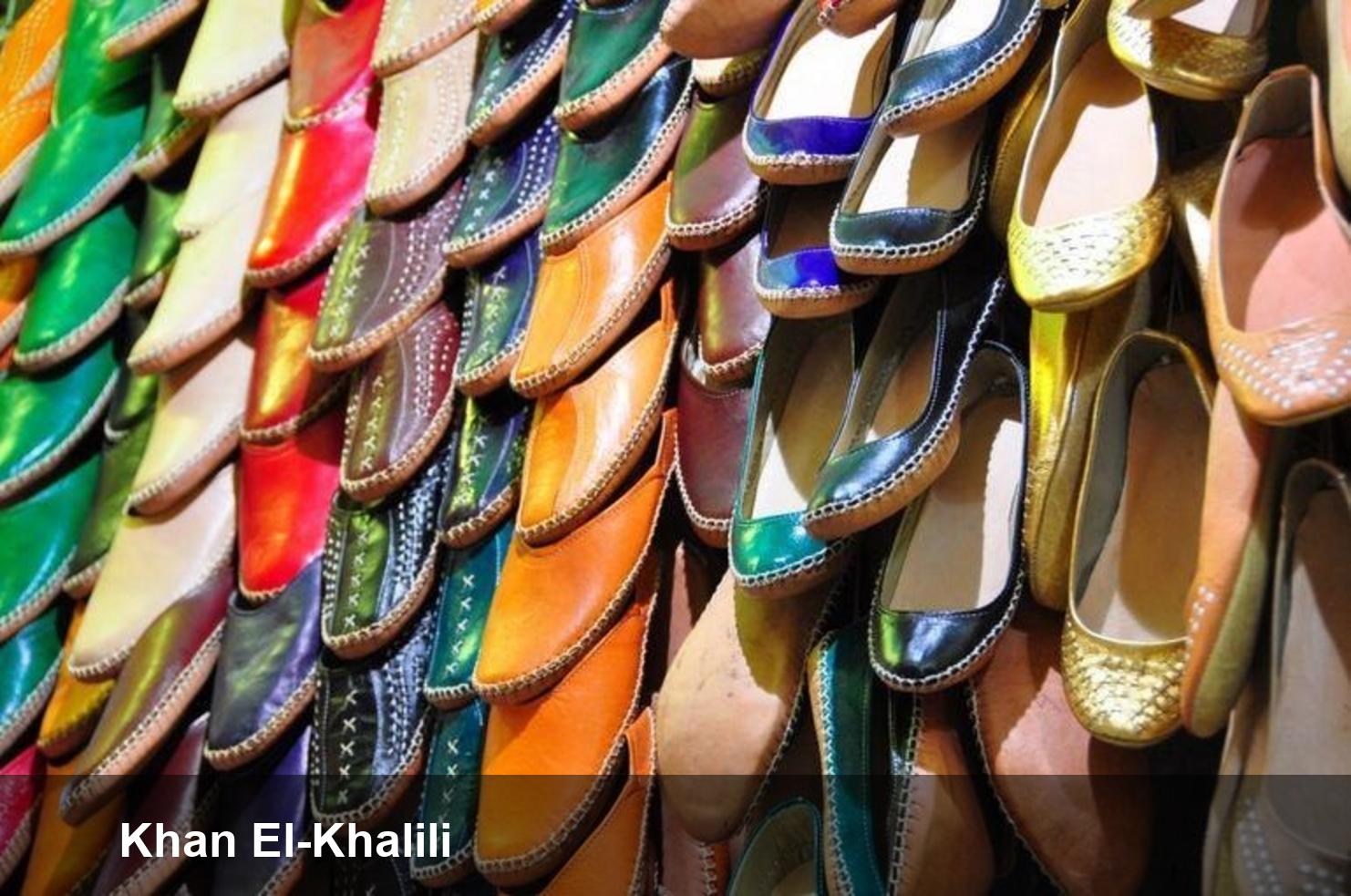 Khan El-Khalili