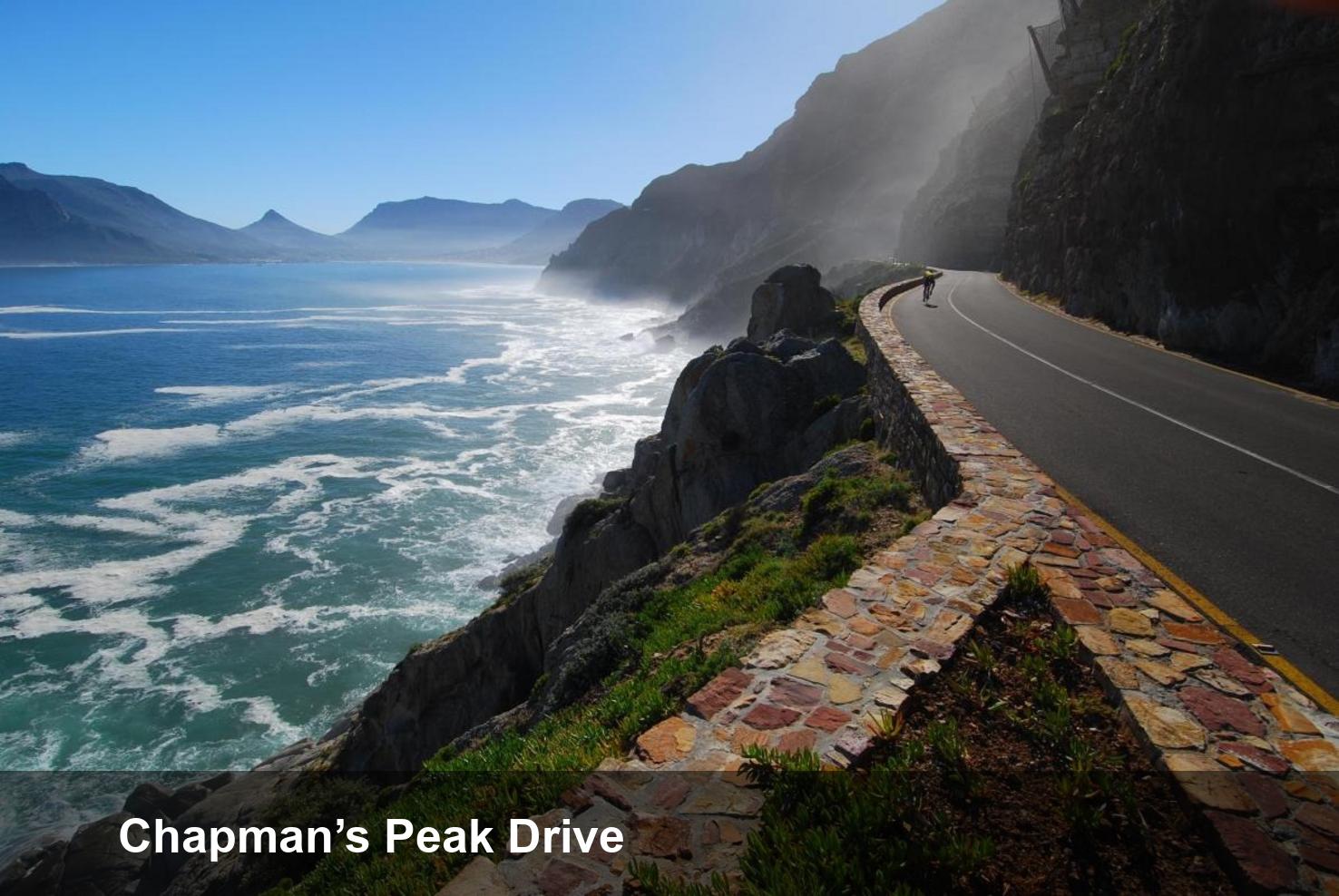 Chapman’s Peak Drive