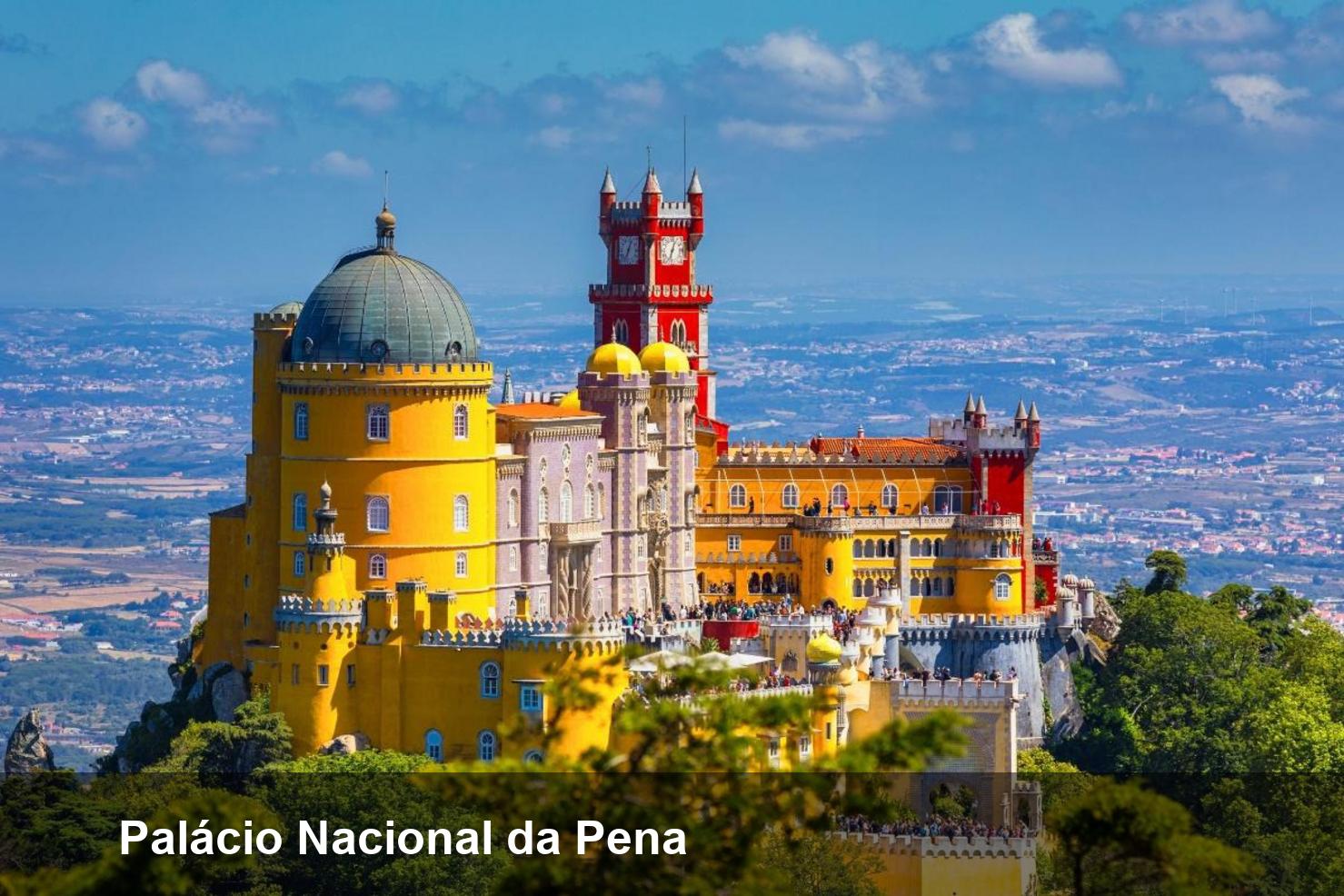 Palácio Nacional da Pena