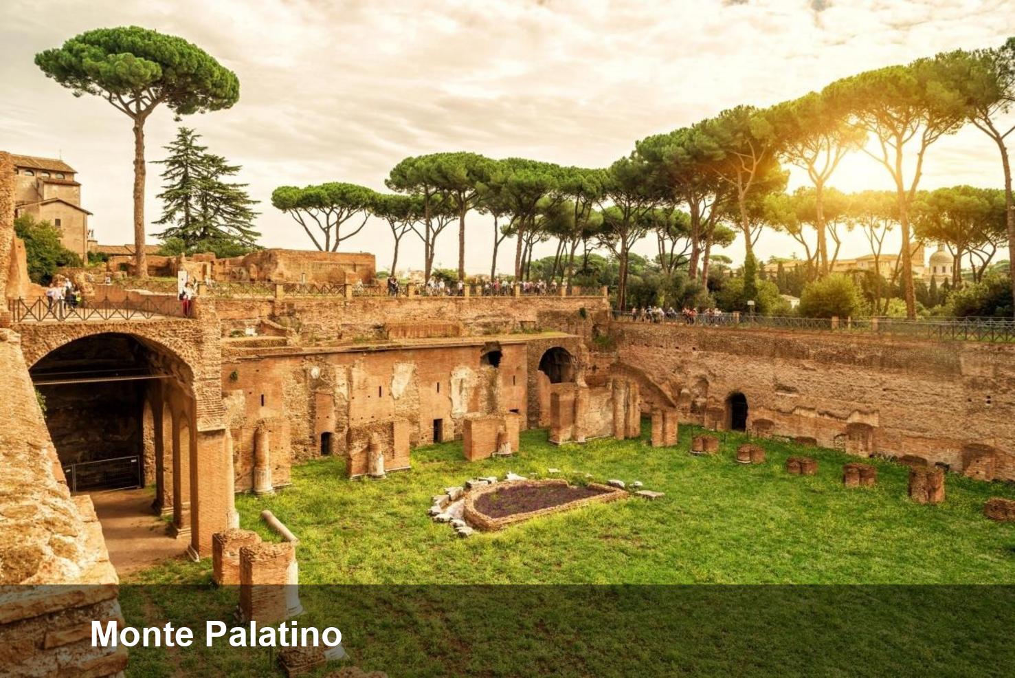 Monte Palatino