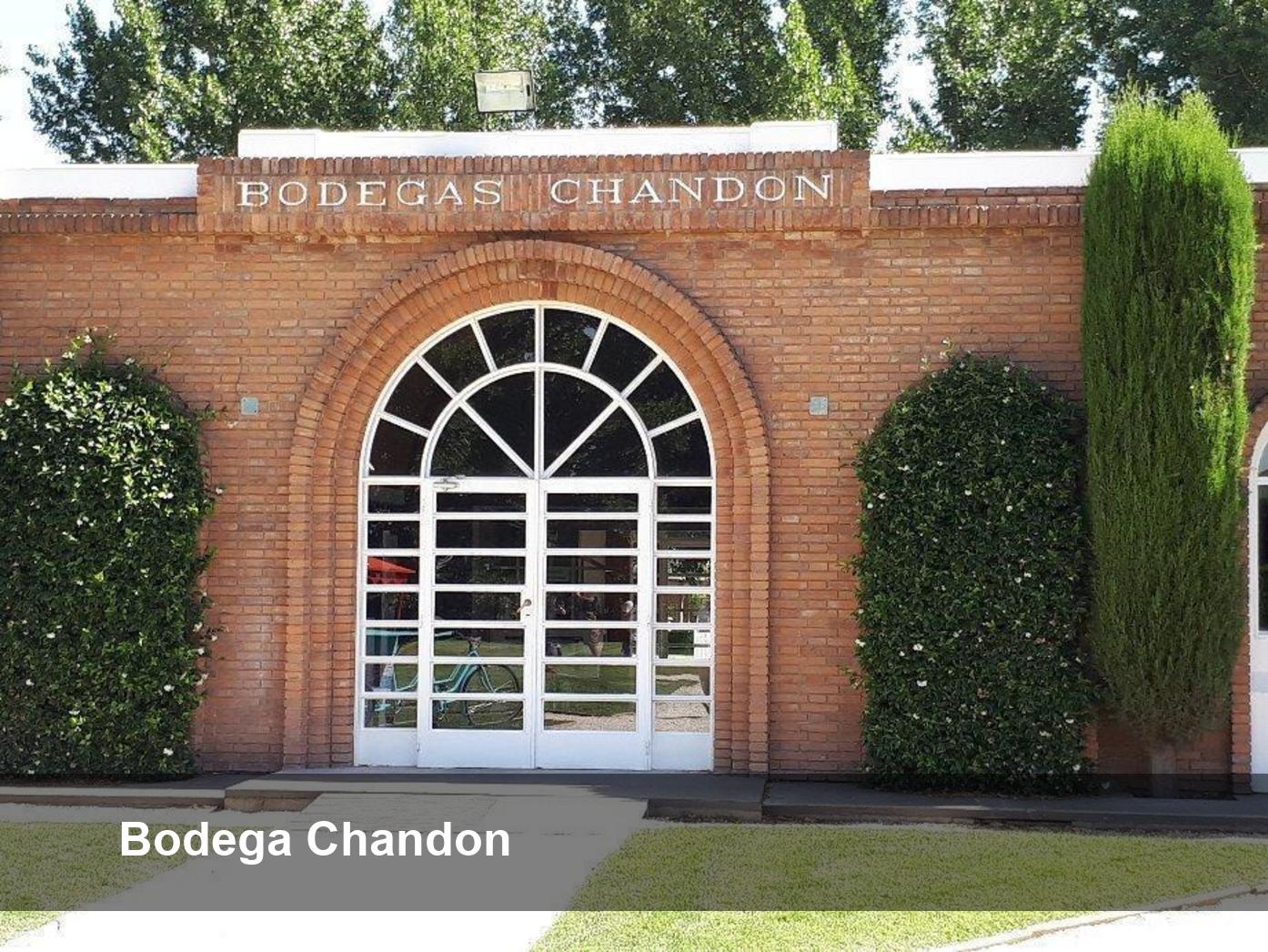 Bodega Chandon