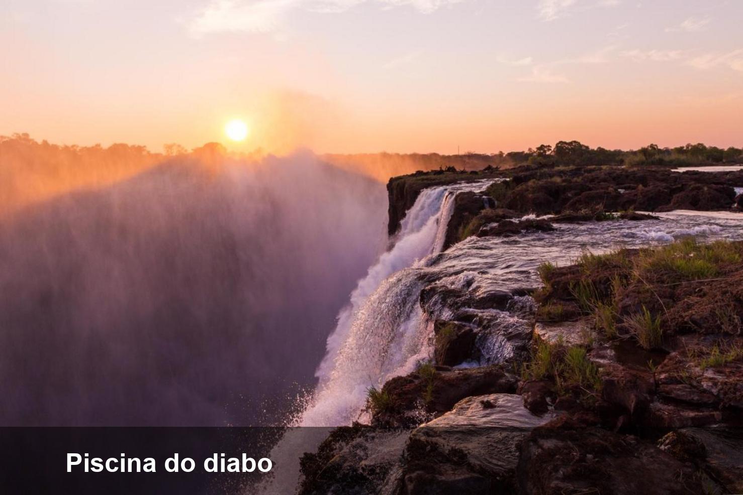 Piscina do diabo