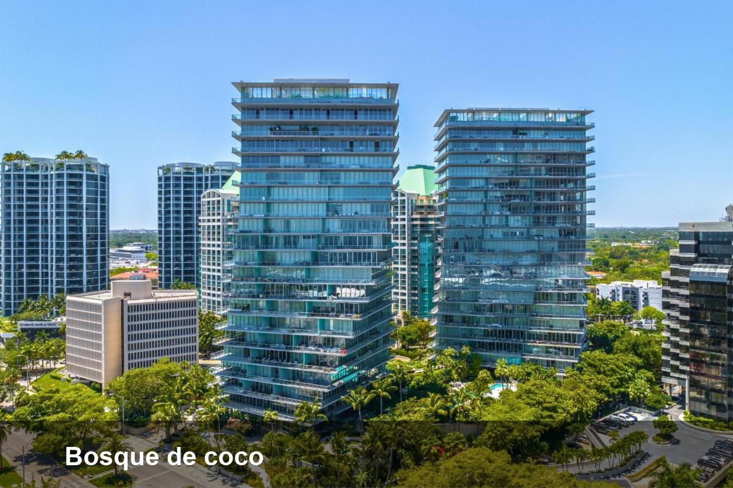 Bosque de coco