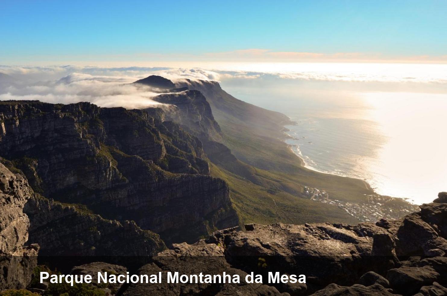 Parque Nacional Montanha da Mesa