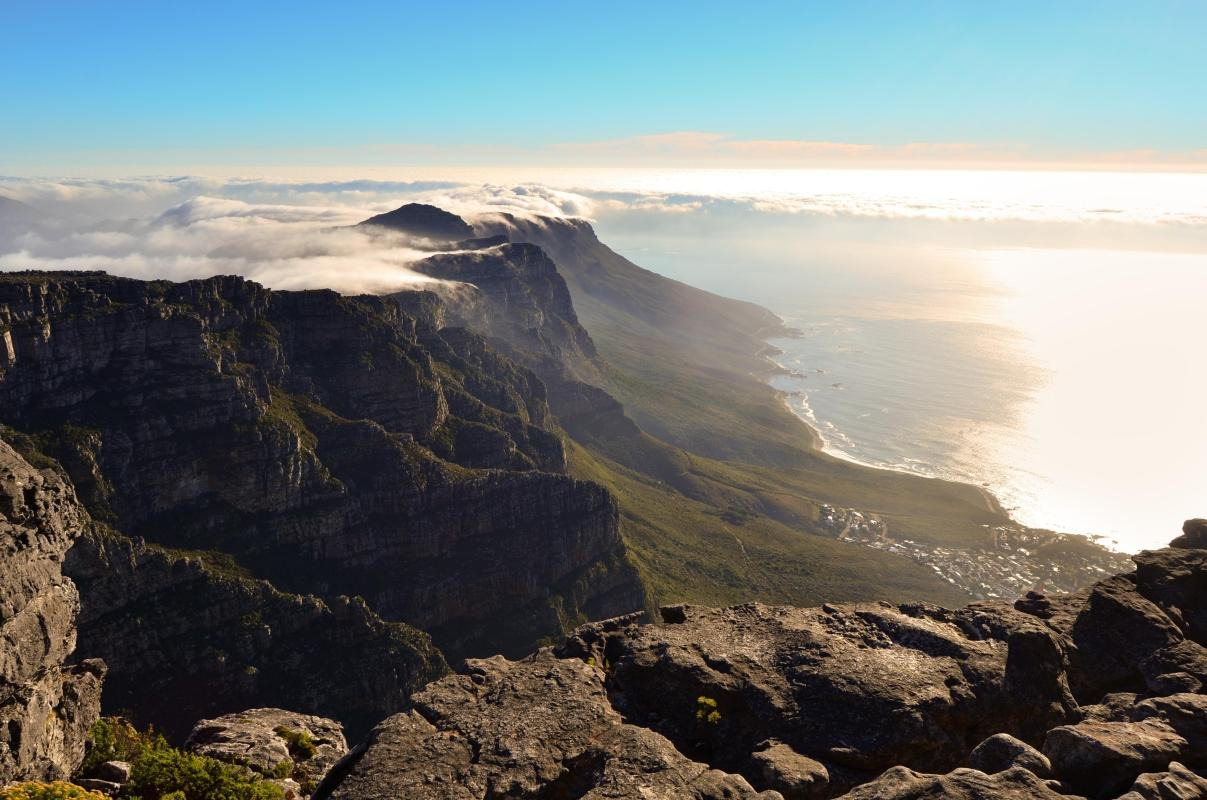 Parque Nacional Montanha da Mesa