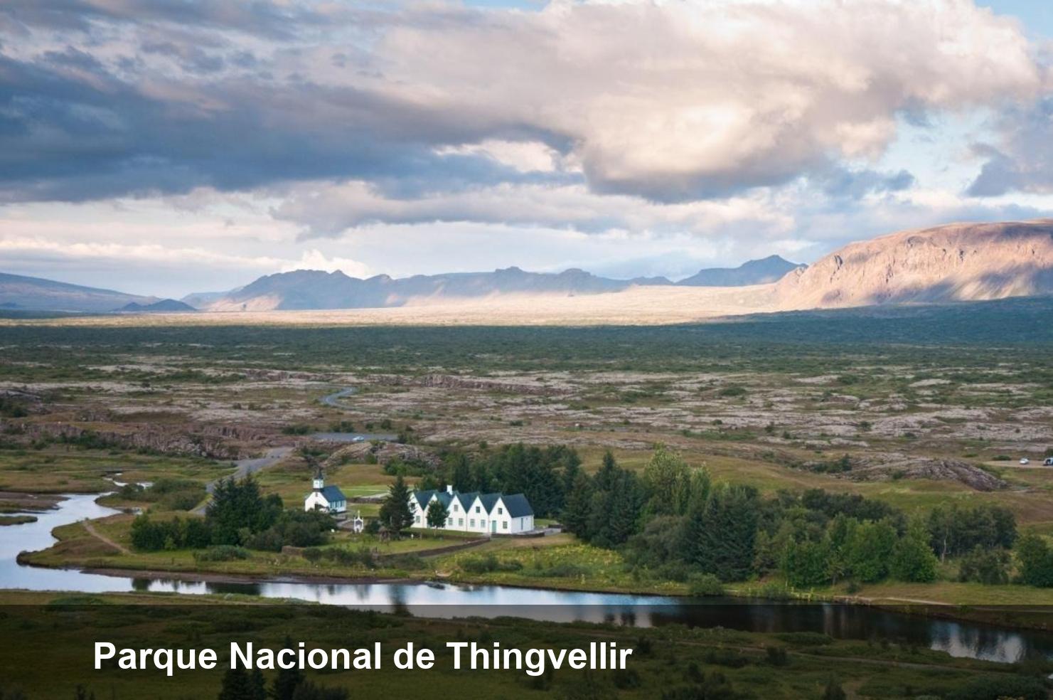 Parque Nacional de Thingvellir