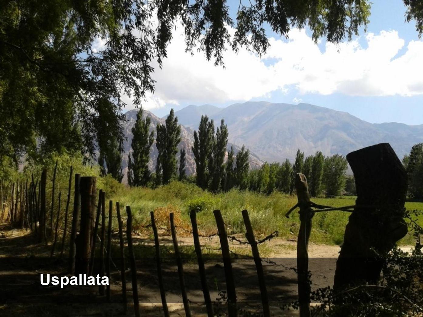 Uspallata