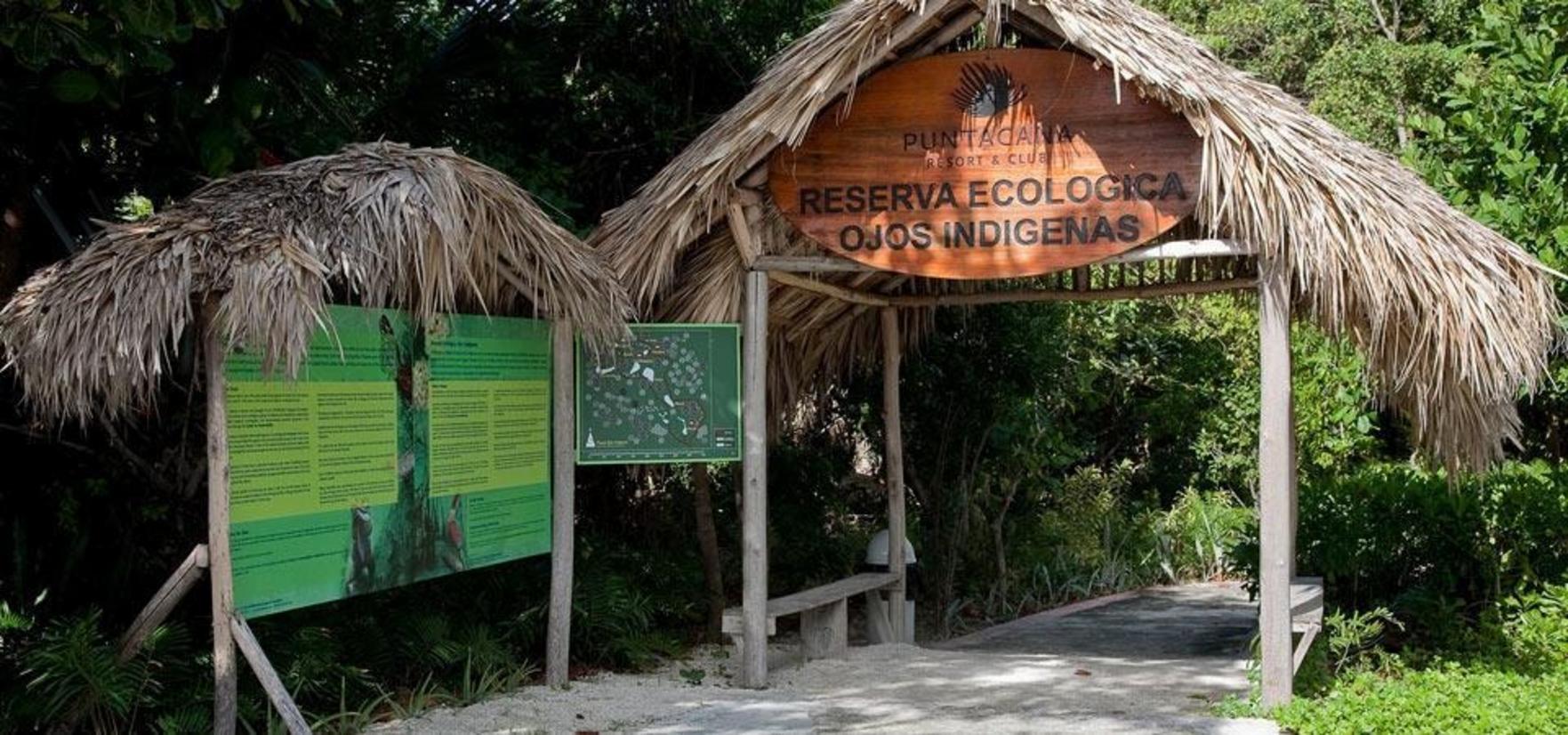 Parque Ecológico e Reserva dos Olhos Indígenas (Parque Ojos Indigenas)