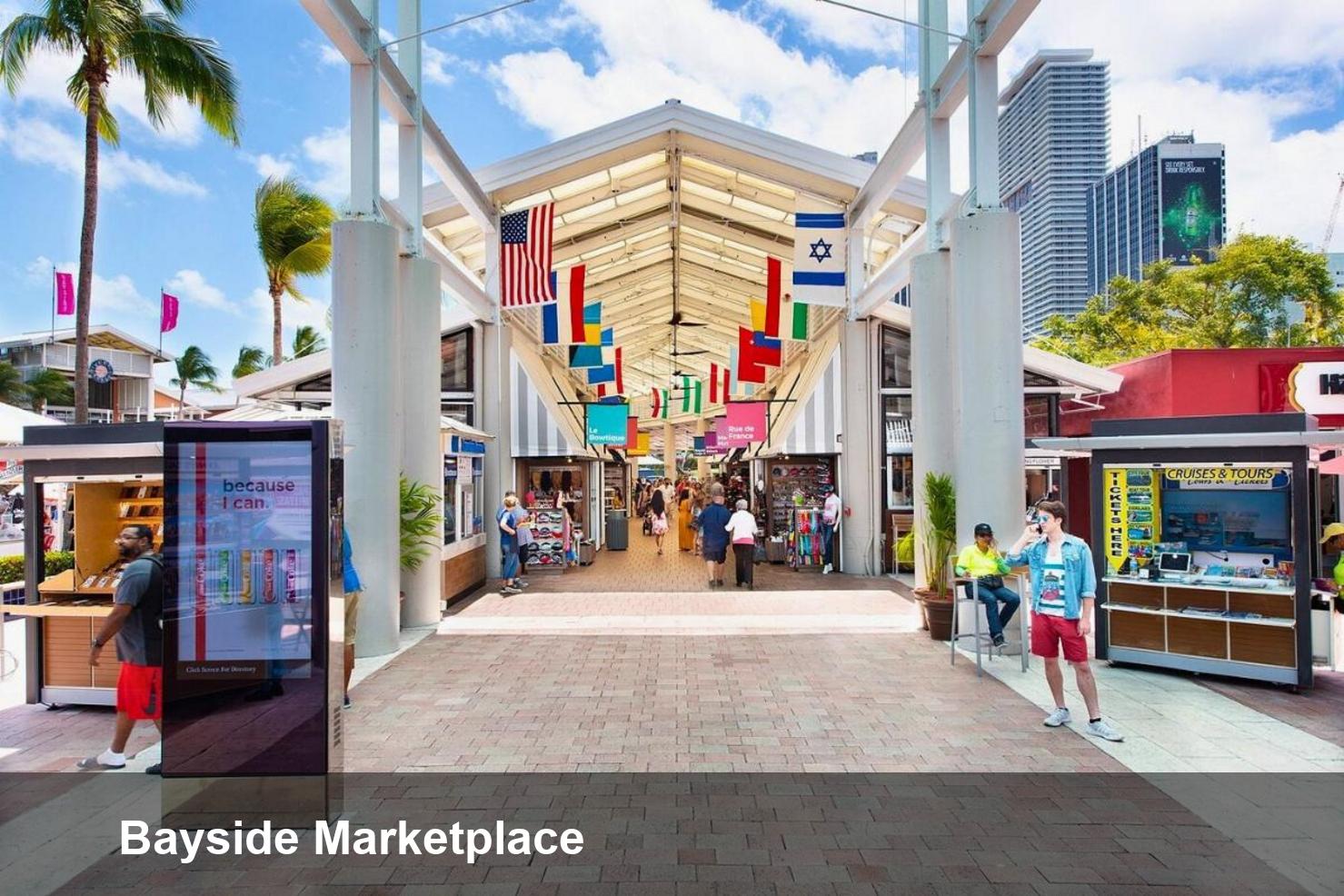Bayside Marketplace