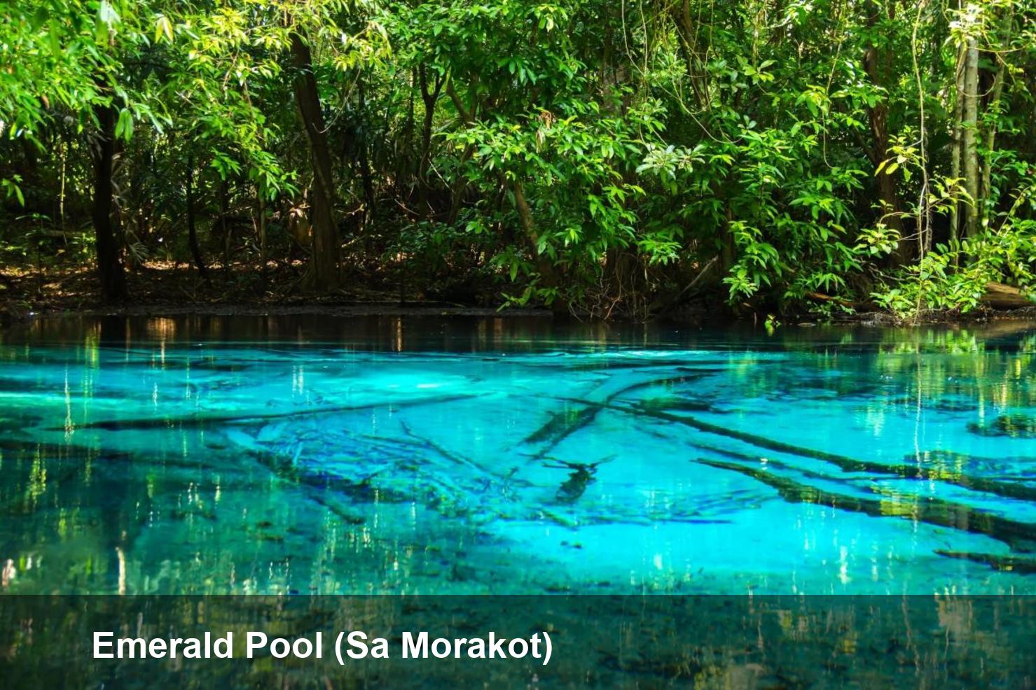 Emerald Pool (Sa Morakot)
