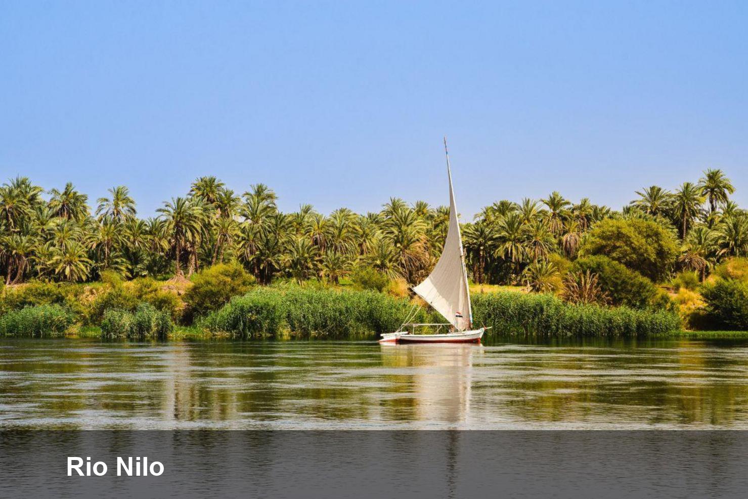 Rio Nilo