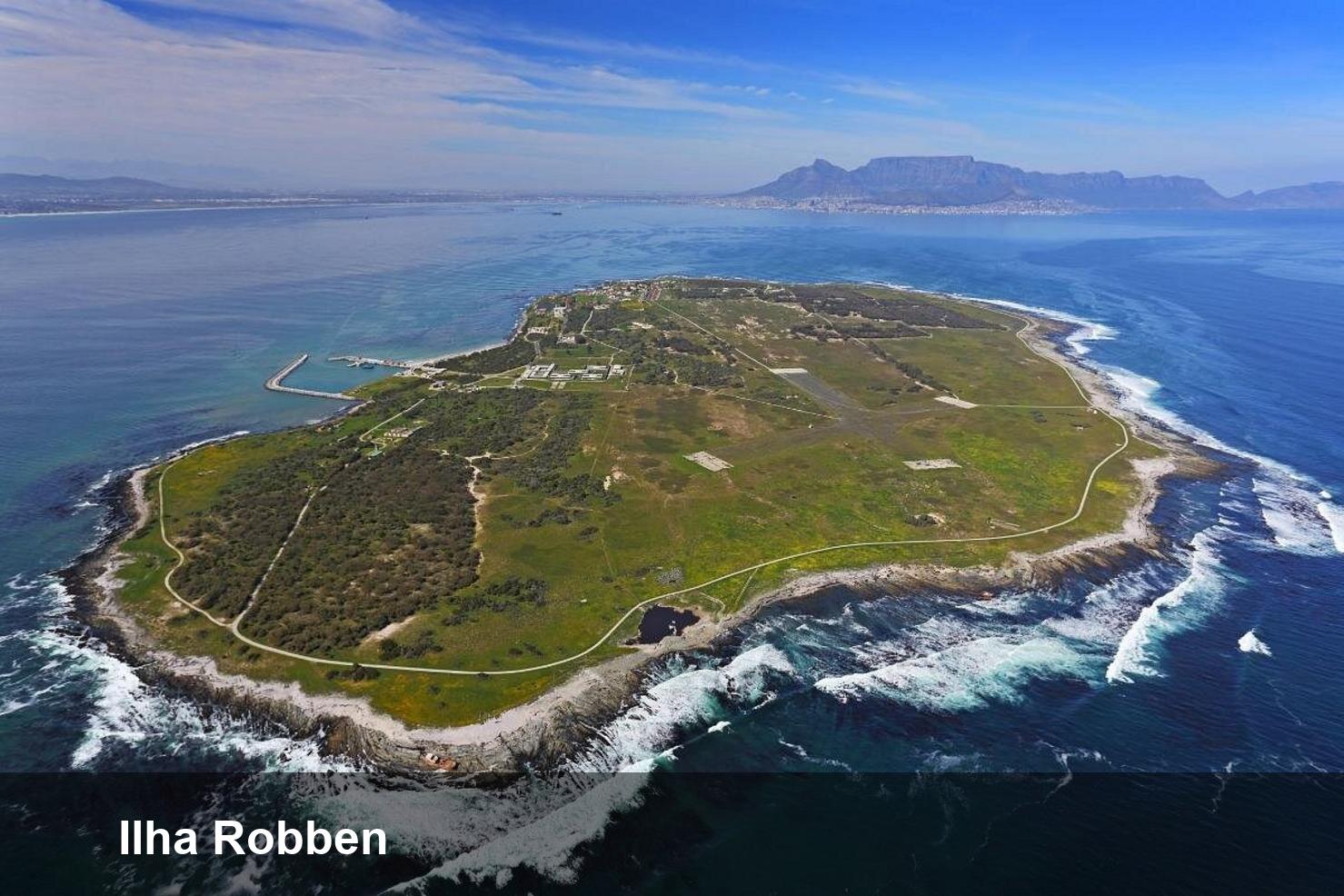 Ilha Robben