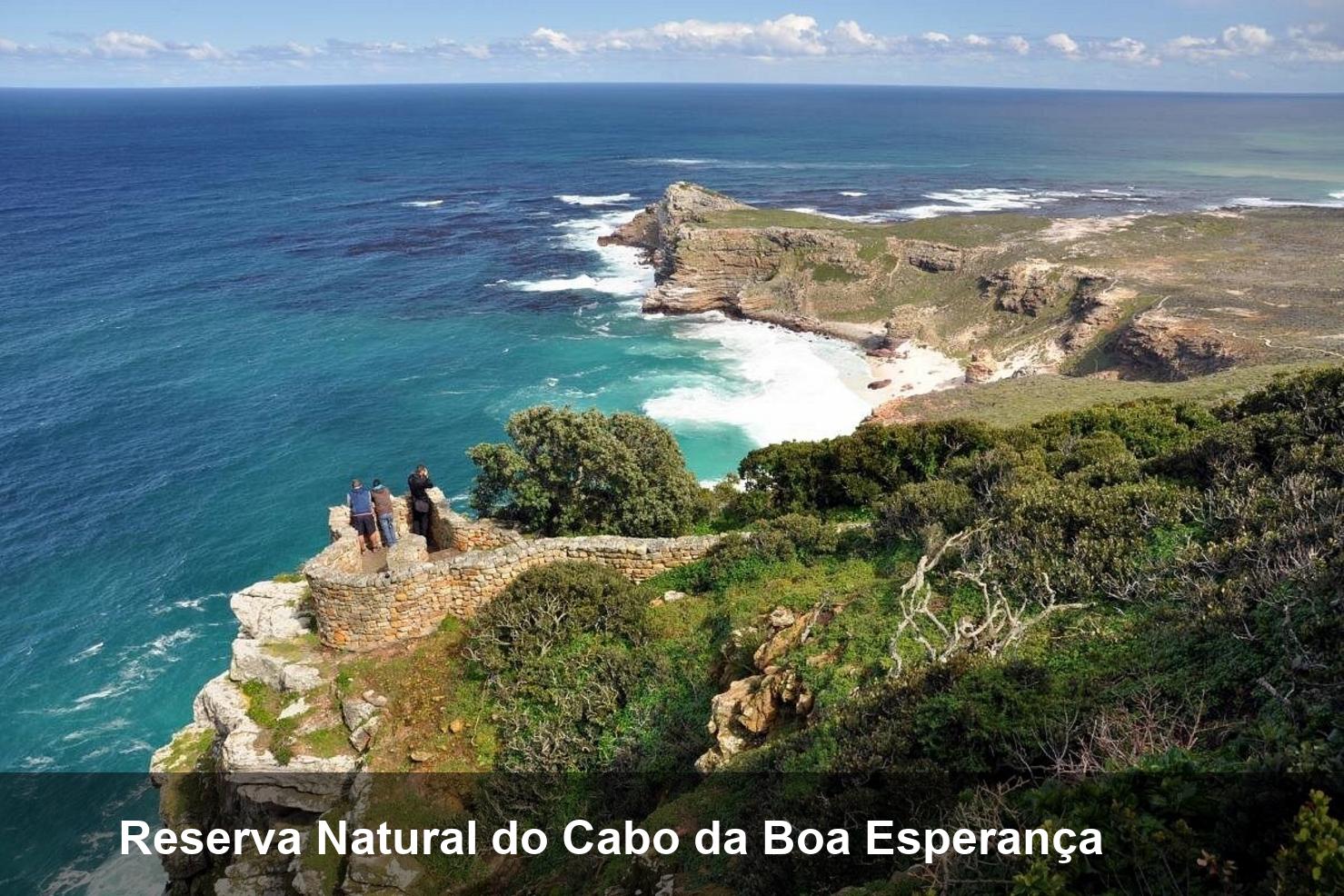 Reserva Natural do Cabo da Boa Esperança