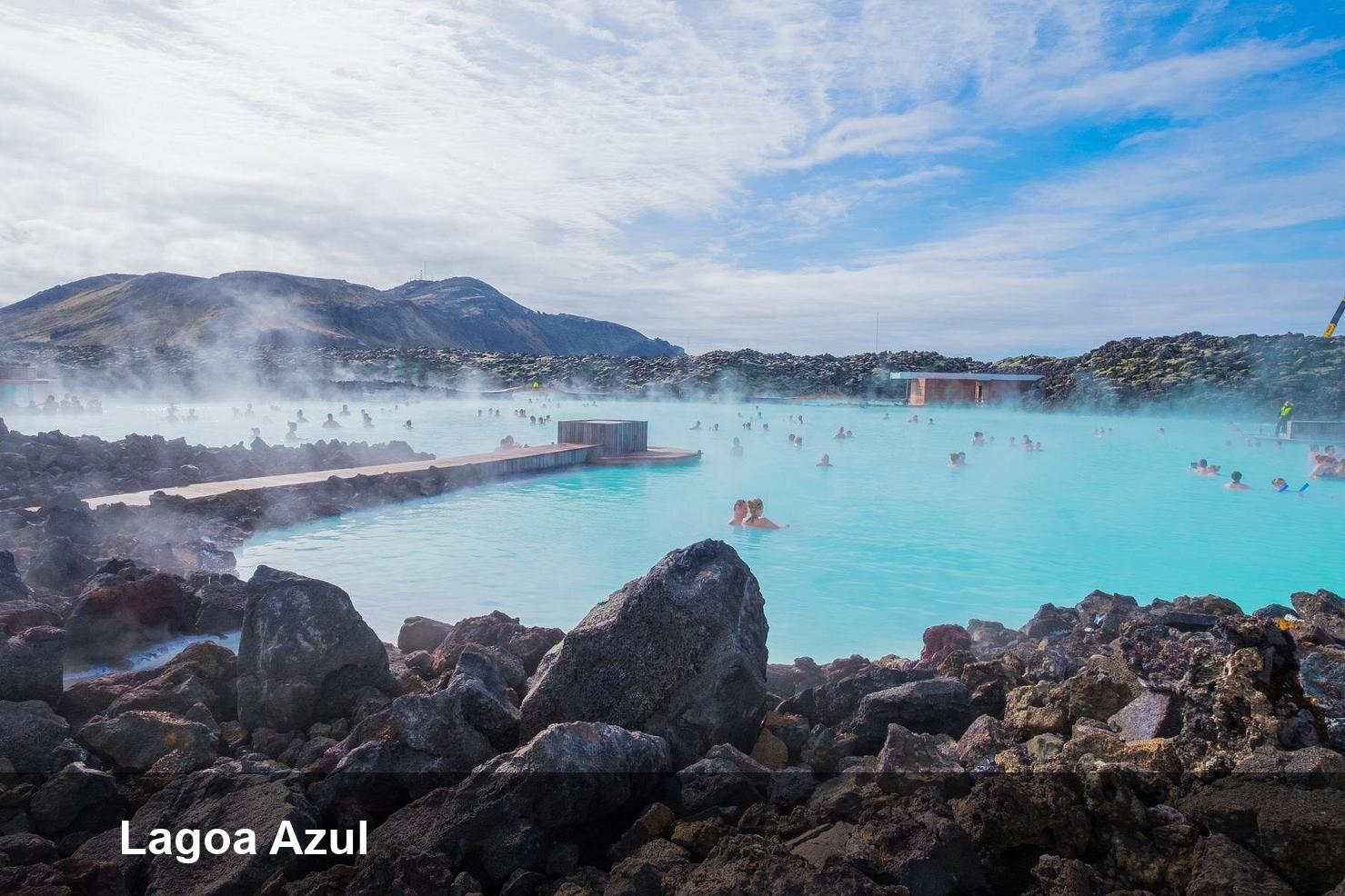Lagoa Azul