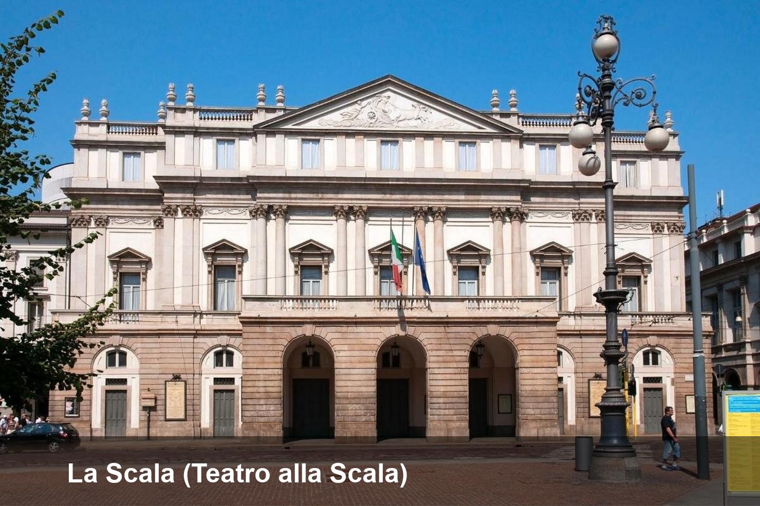 La Scala (Teatro alla Scala)
