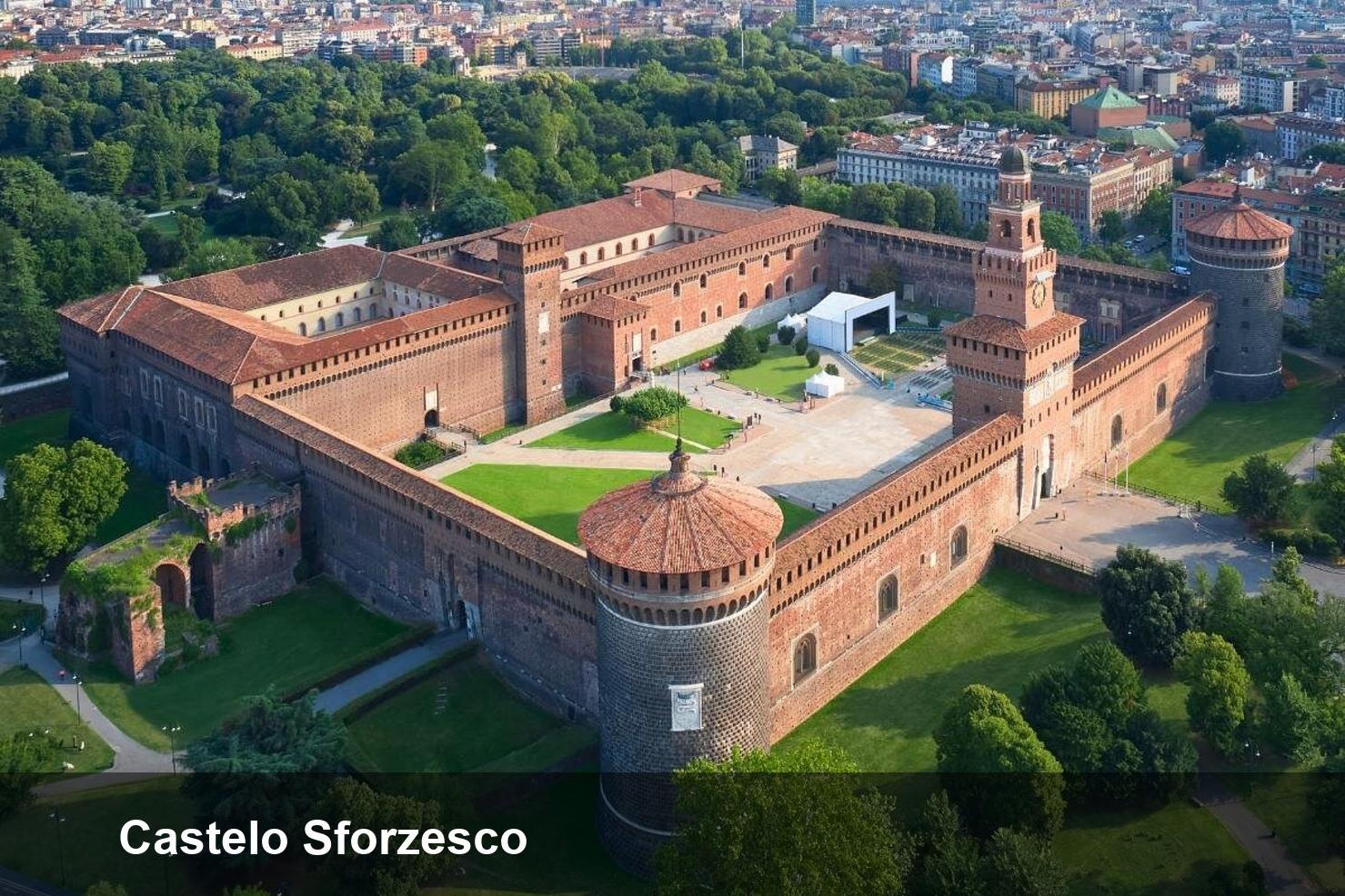 Castelo Sforzesco