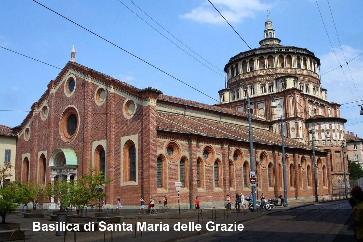 Basilica di Santa Maria delle Grazie