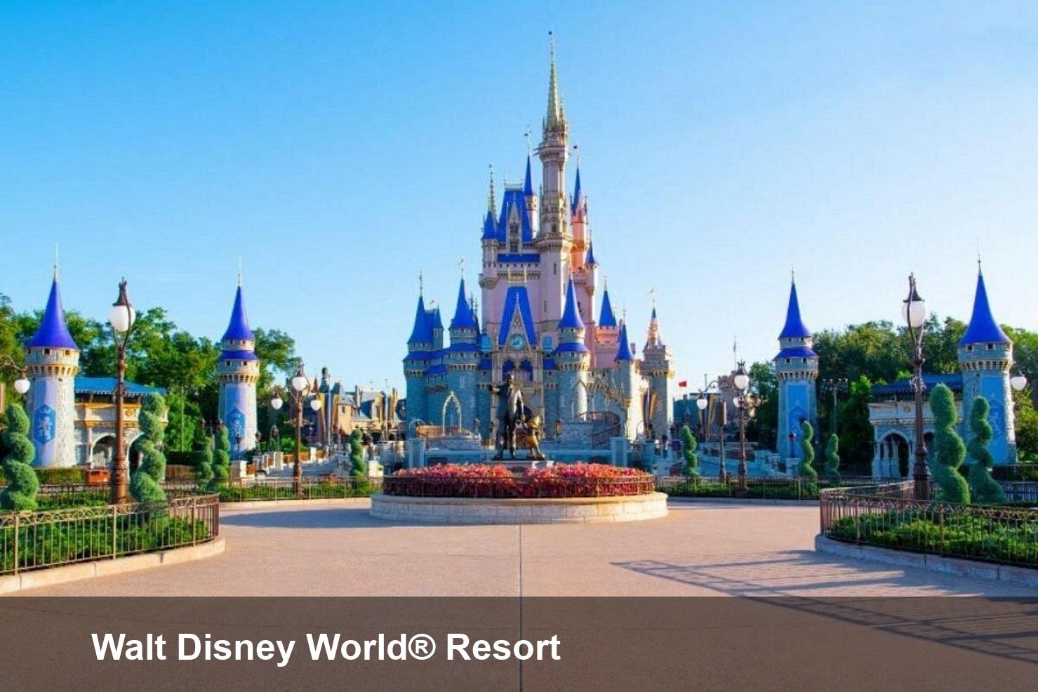 Walt Disney World® Resort