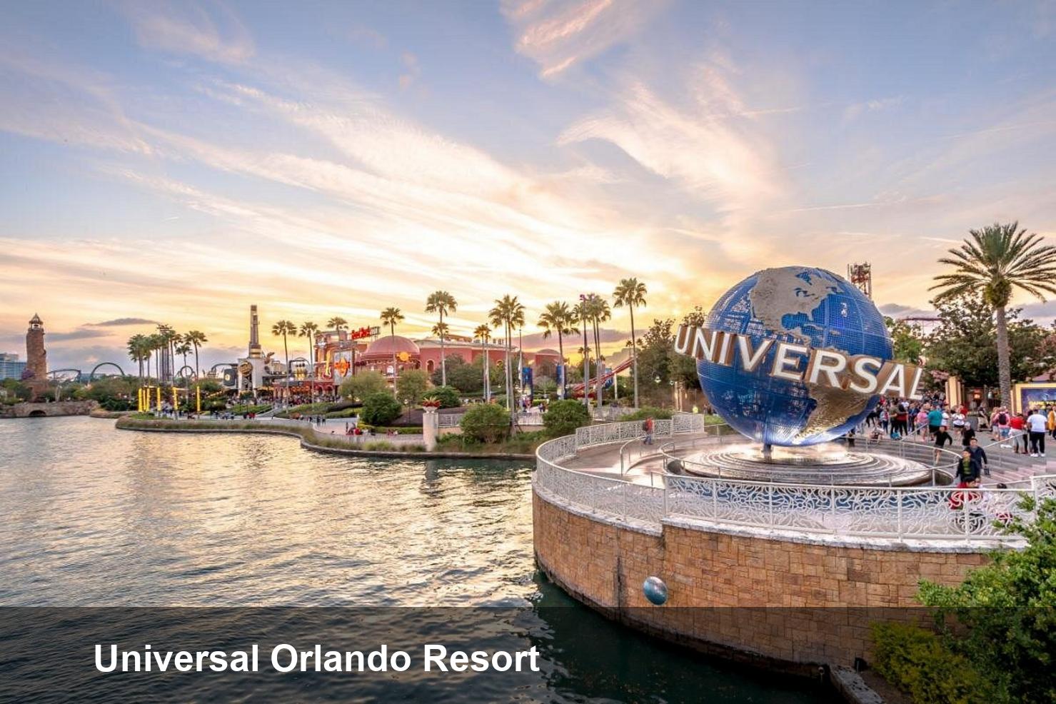 Universal Orlando Resort