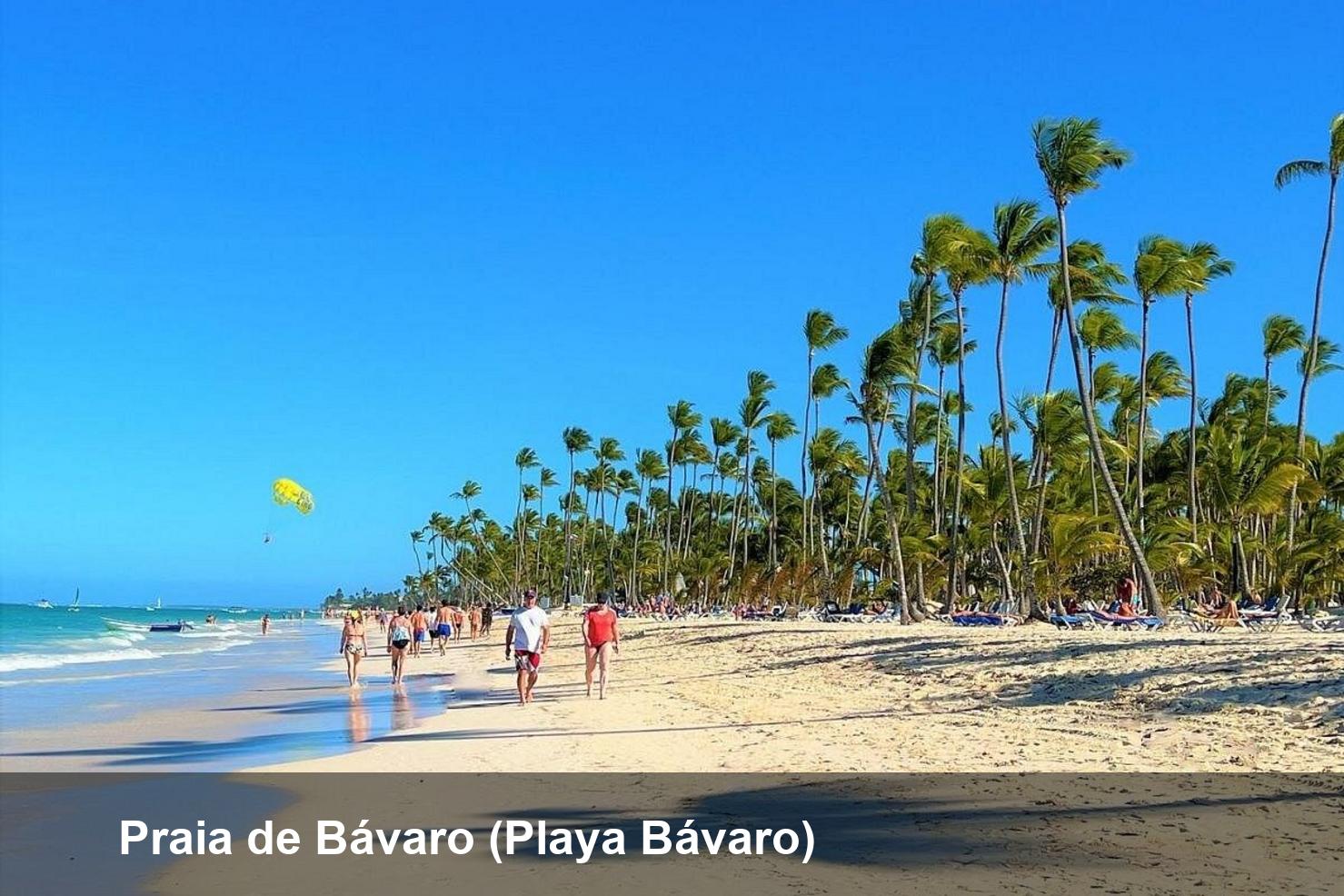 Praia de Bávaro (Playa Bávaro)