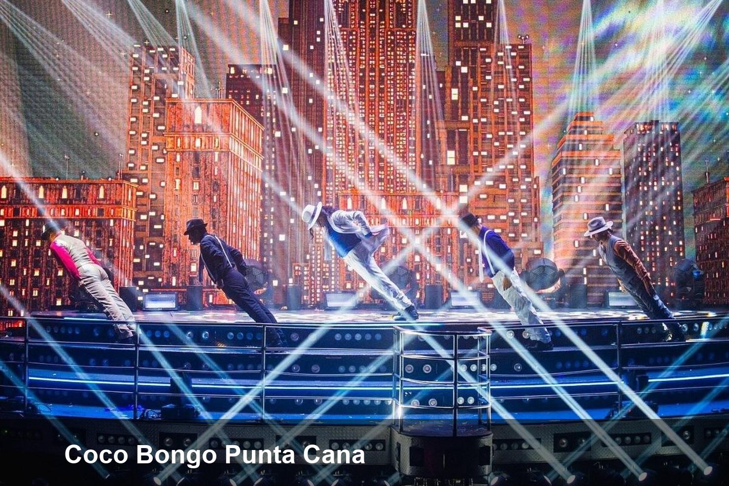 Coco Bongo Punta Cana