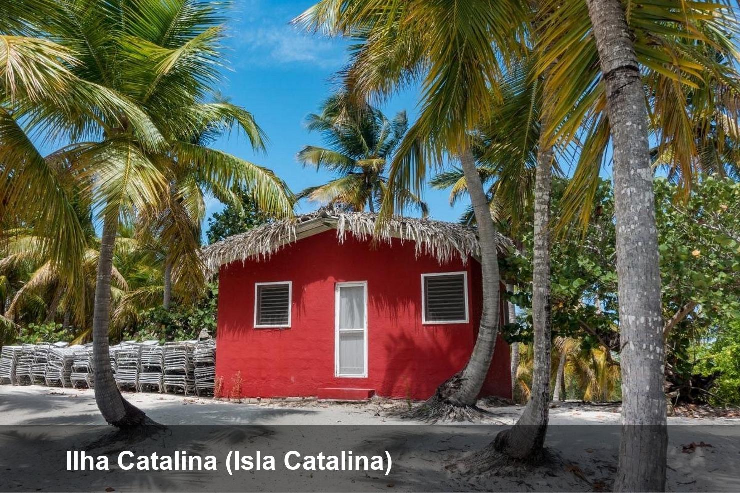 Ilha Catalina (Isla Catalina)