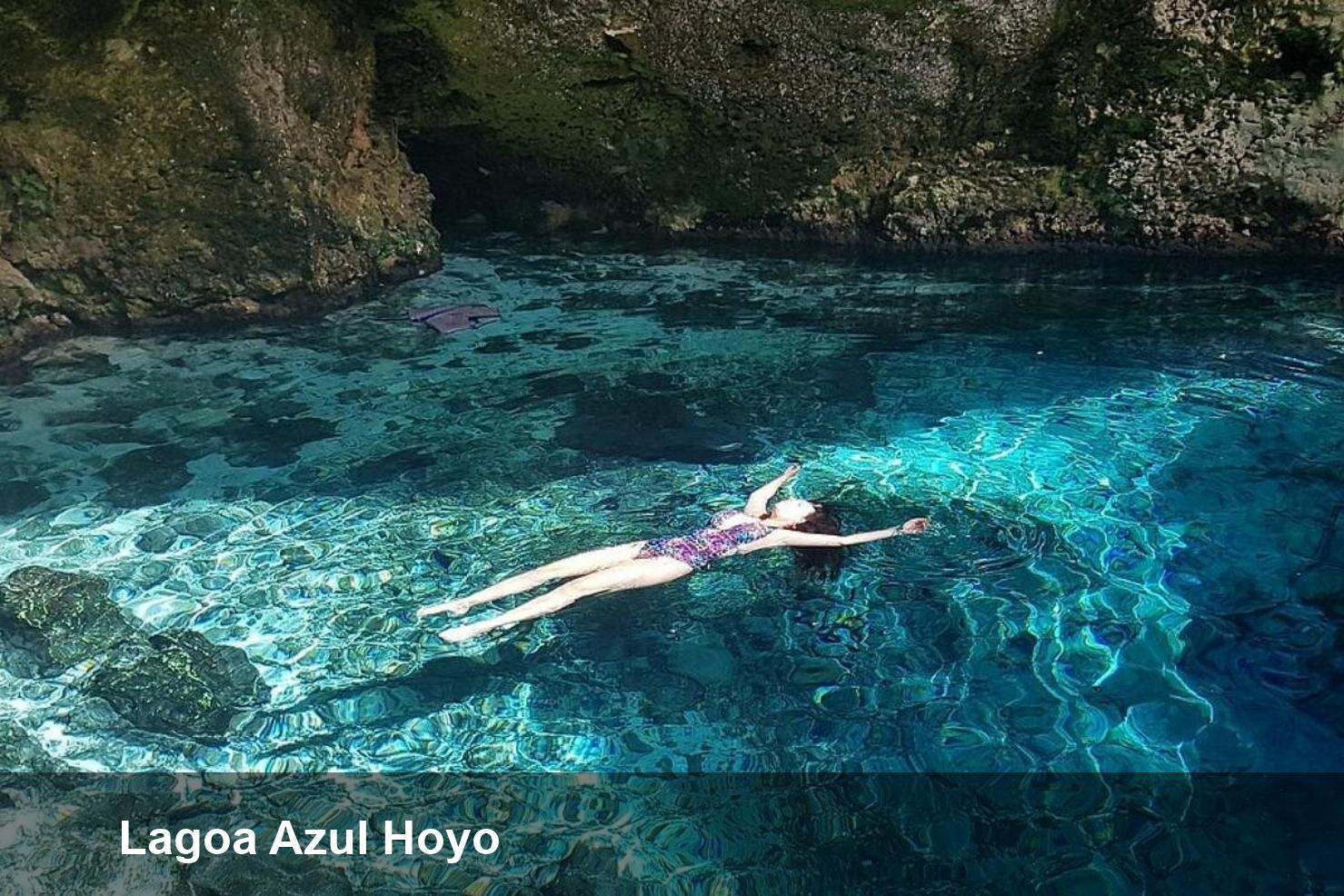 Lagoa Azul Hoyo