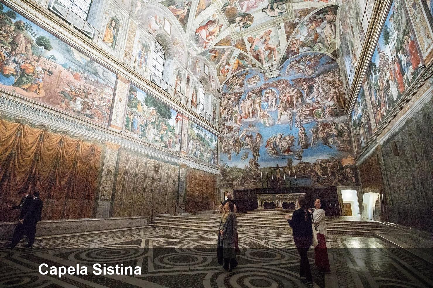 Capela Sistina