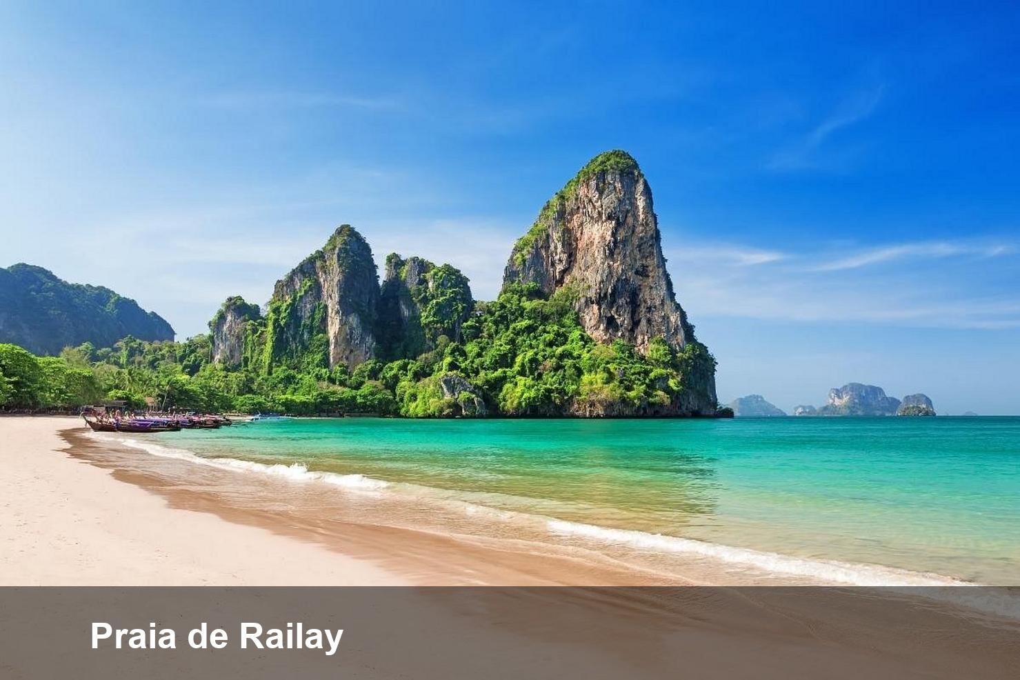 Praia de Railay