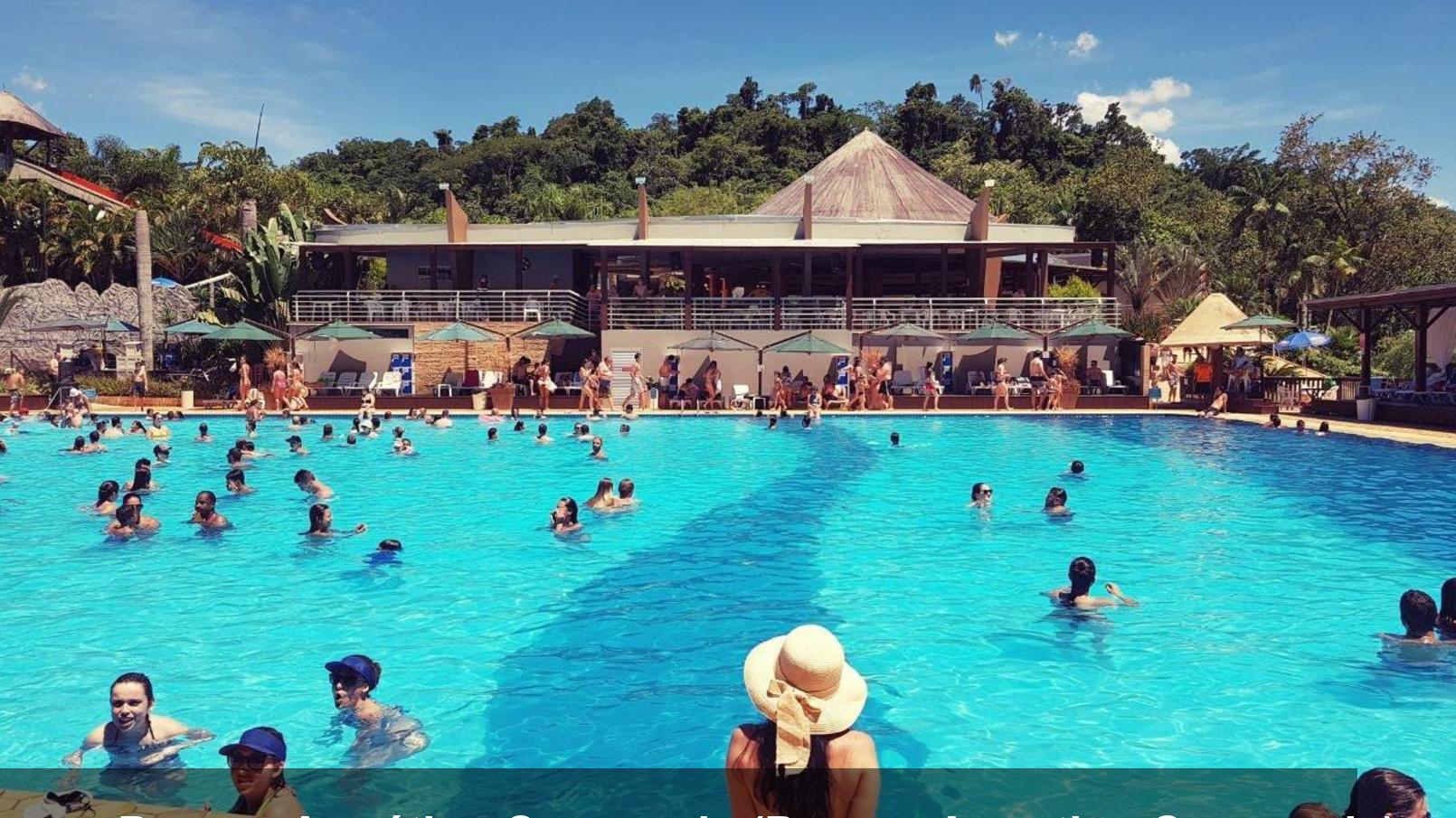 Parque Aquático Cascaneia (Parque Aquatico Cascaneia)