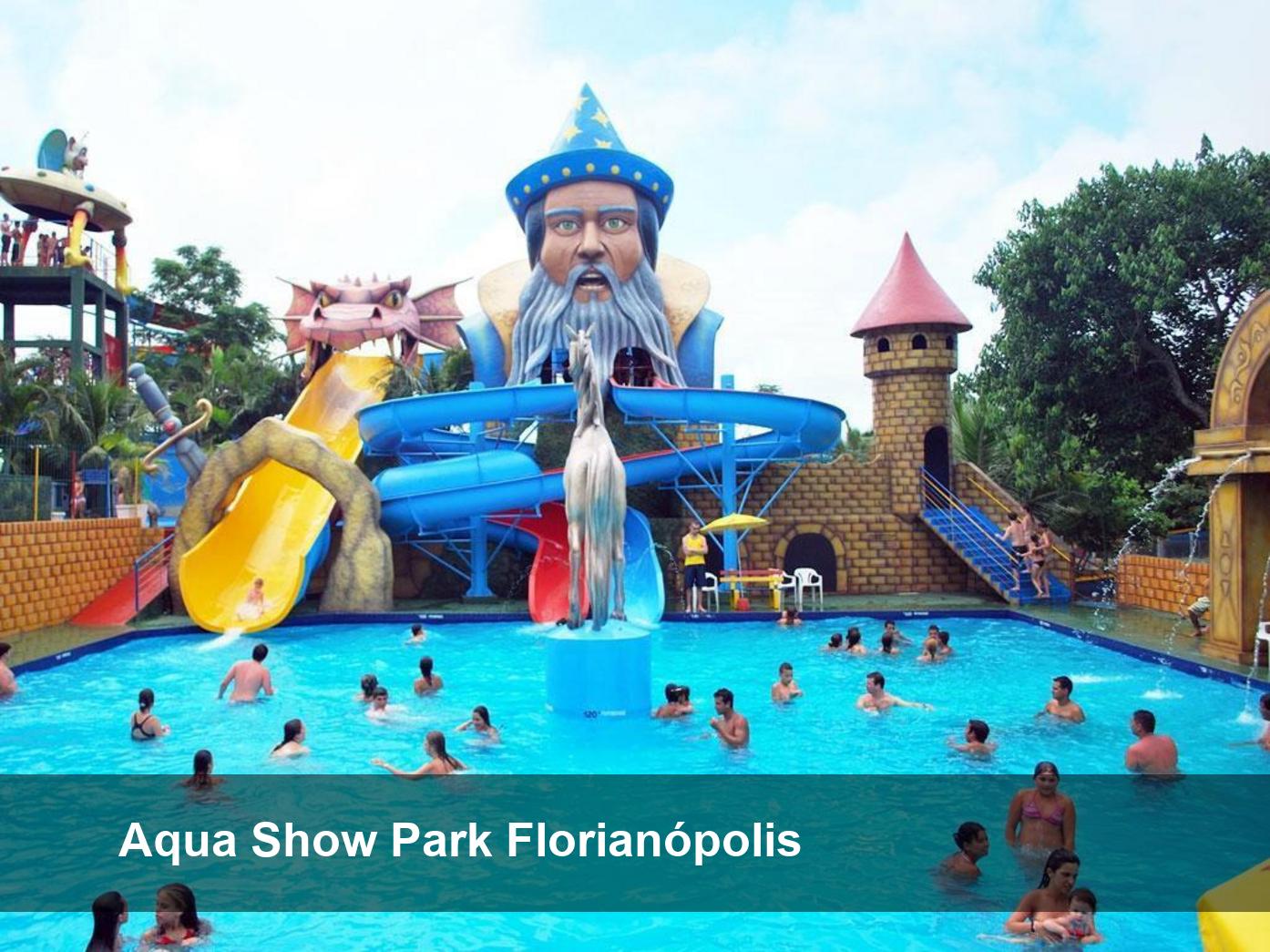 Aqua Show Park Florianópolis