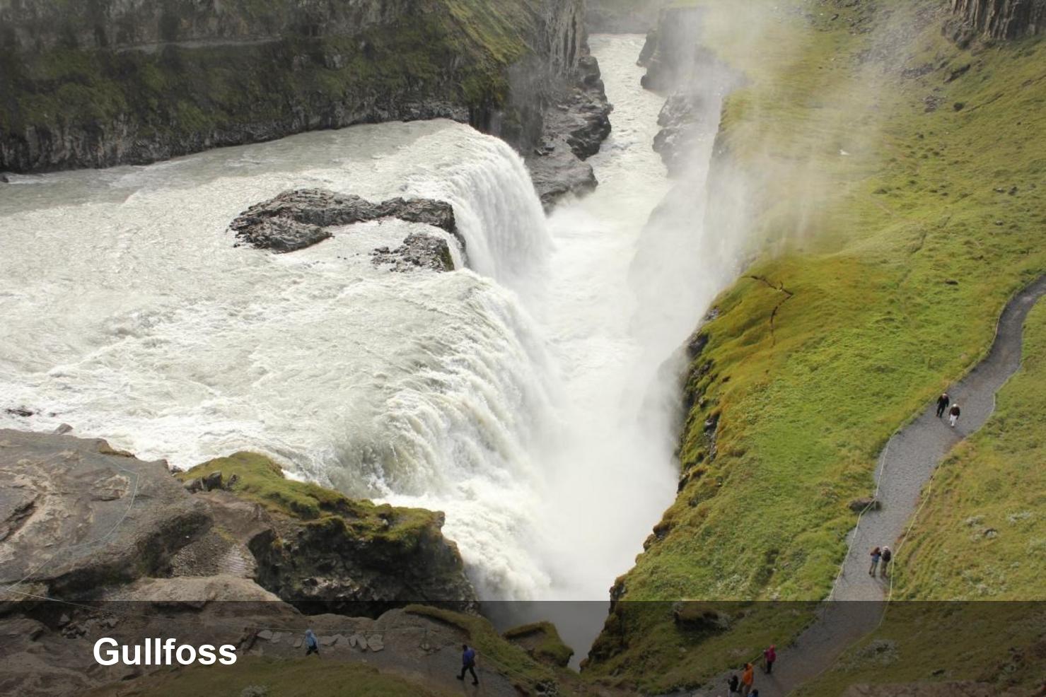 Gullfoss