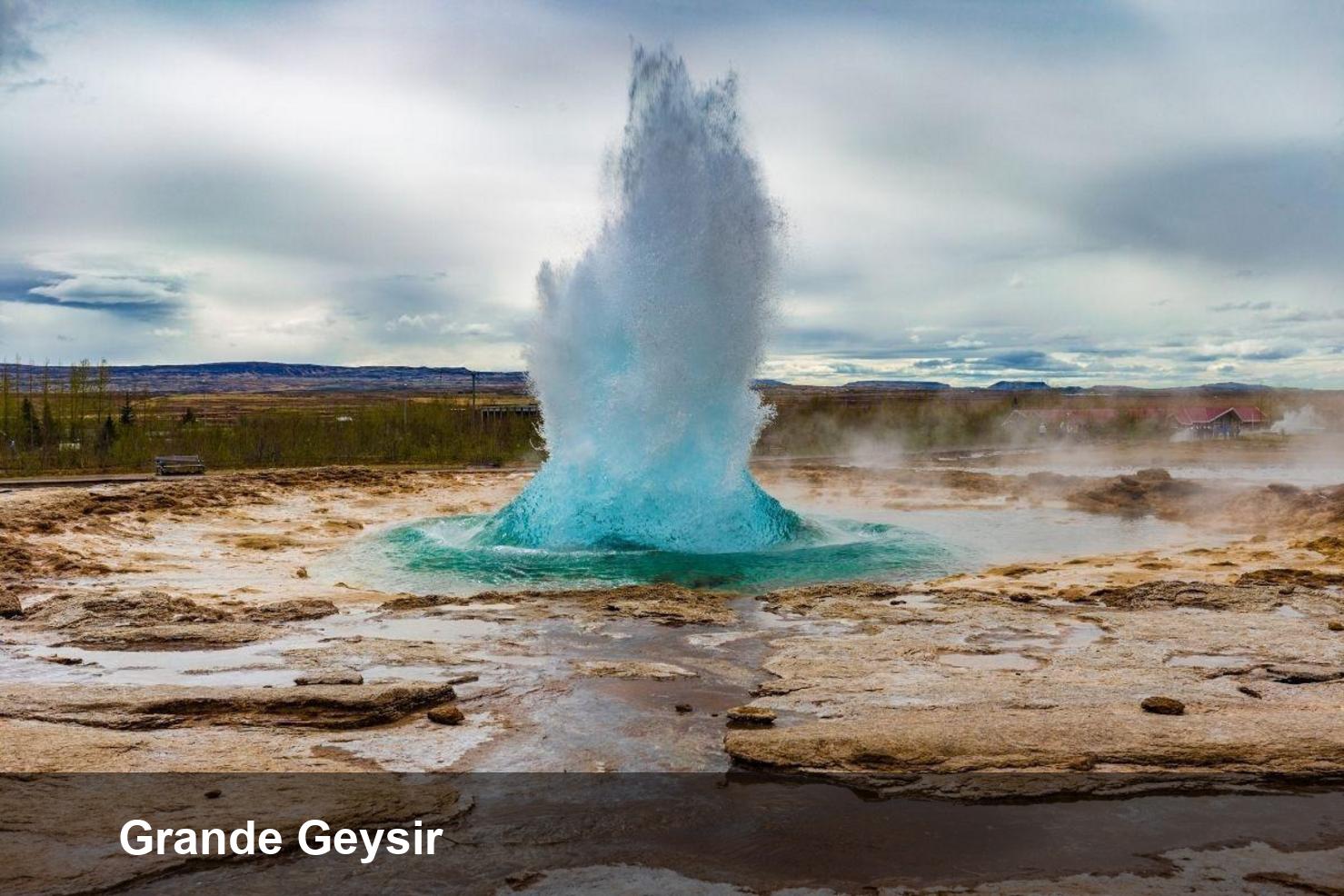 Grande Geysir
