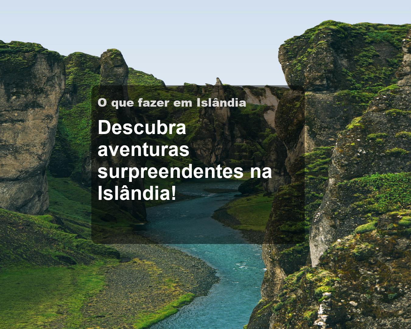 Islândia
