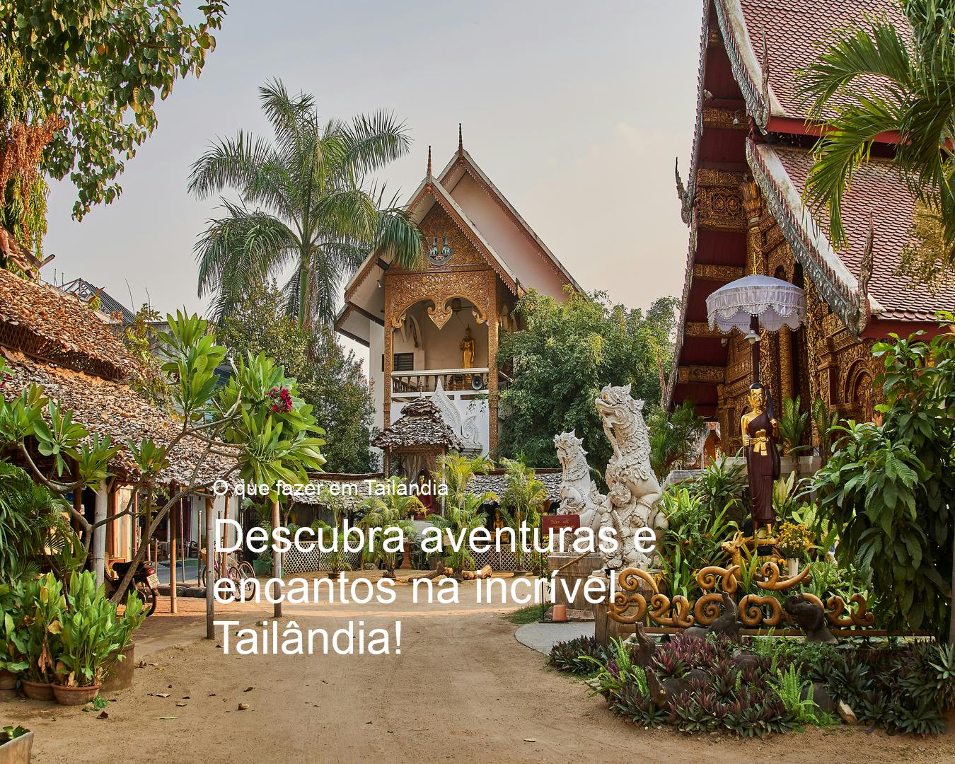 Tailandia