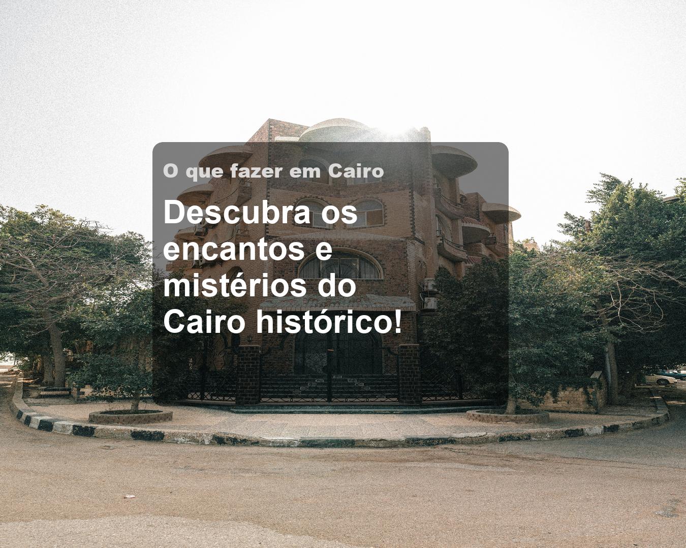 Cairo