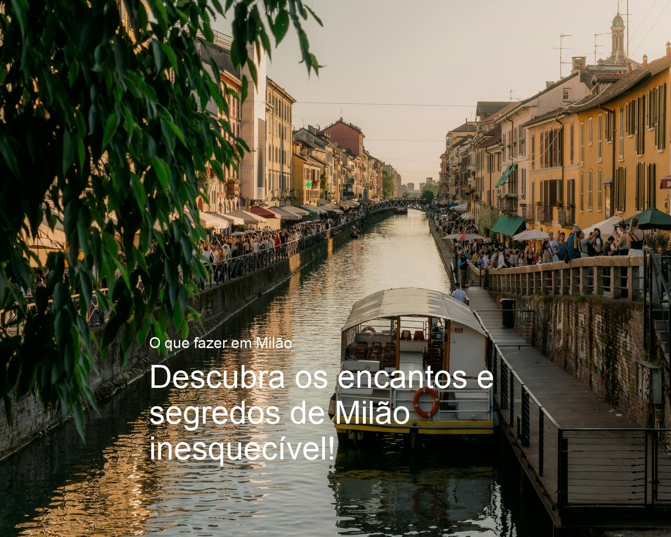 Milão