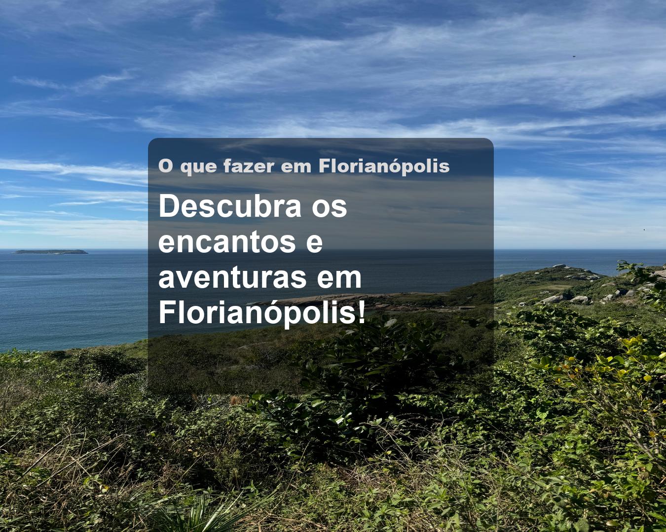 Florianópolis