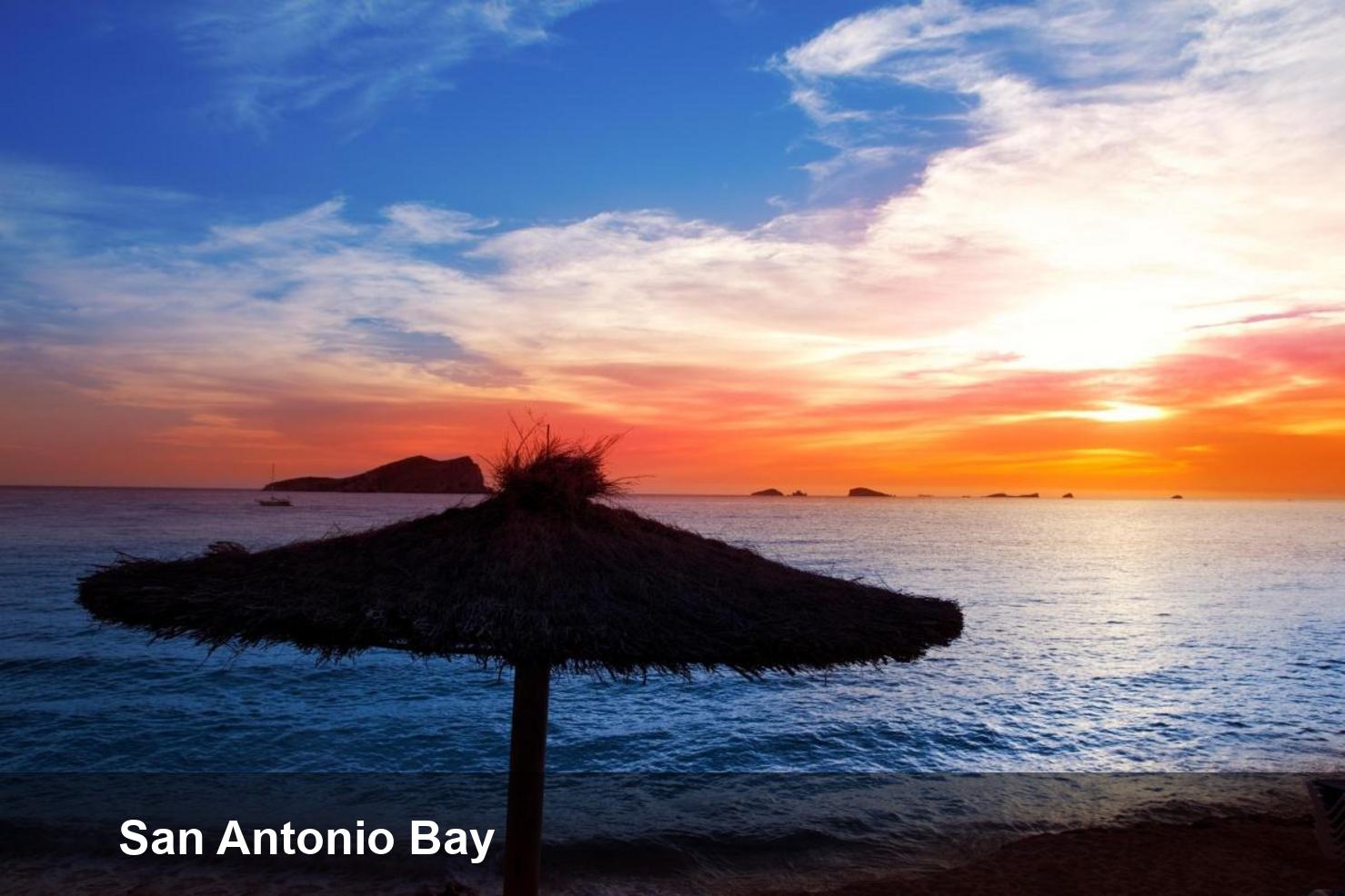 San Antonio Bay