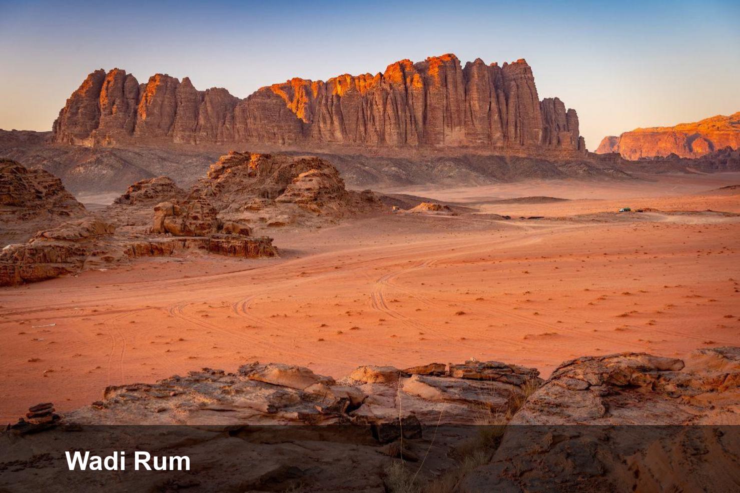 Wadi Rum