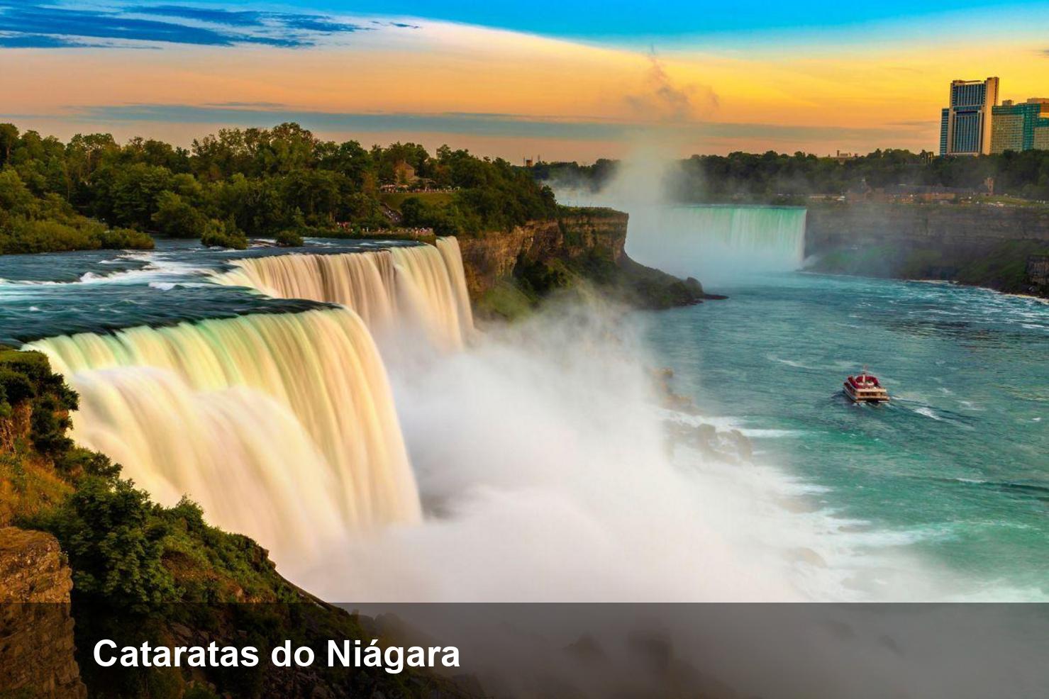 Cataratas do Niágara