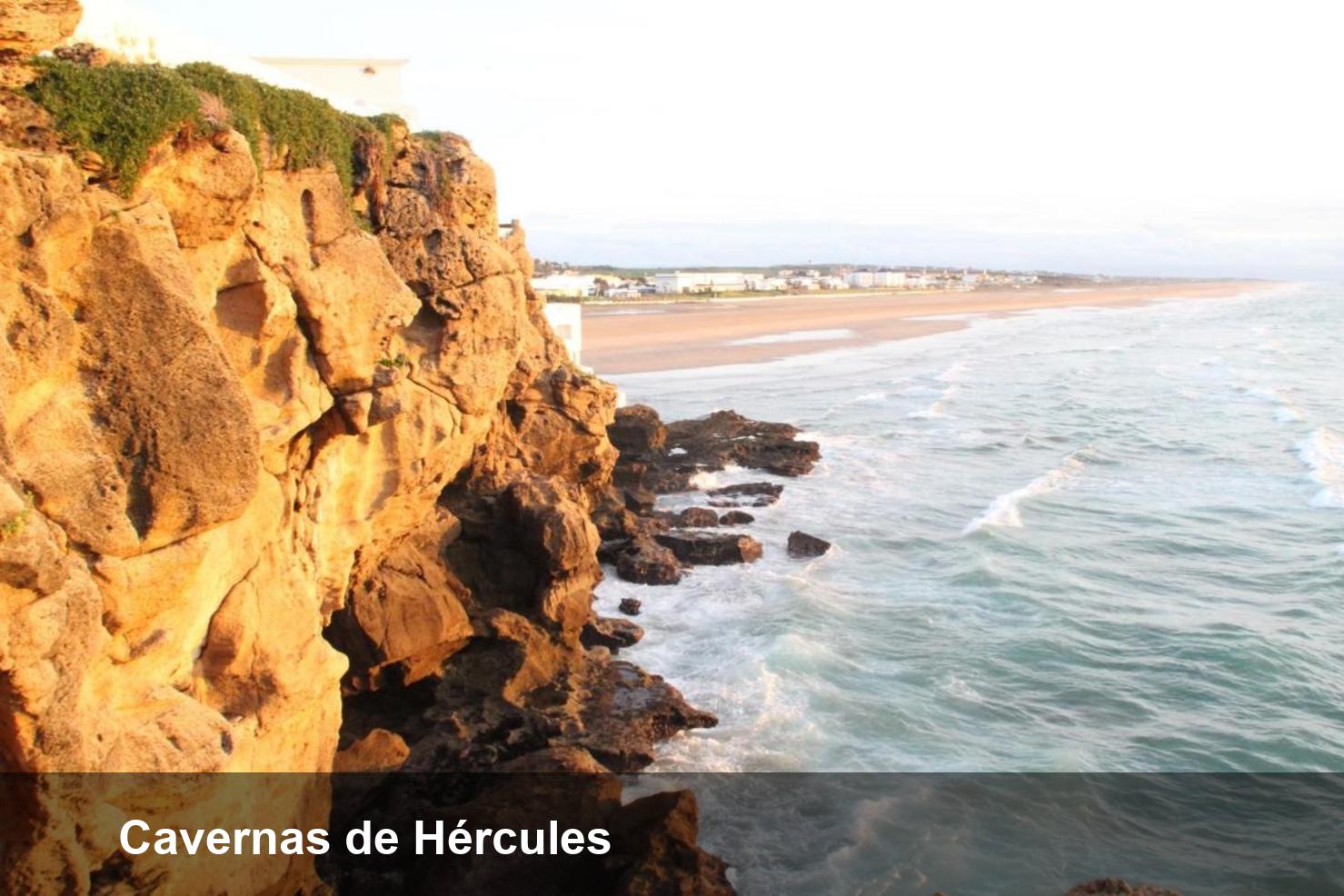 Cavernas de Hércules