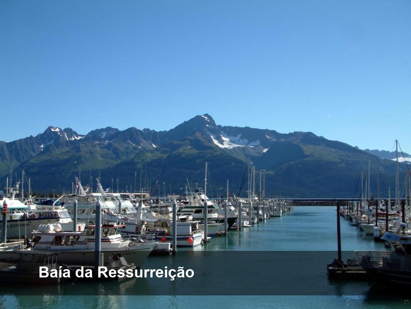 Baía da Ressurreição